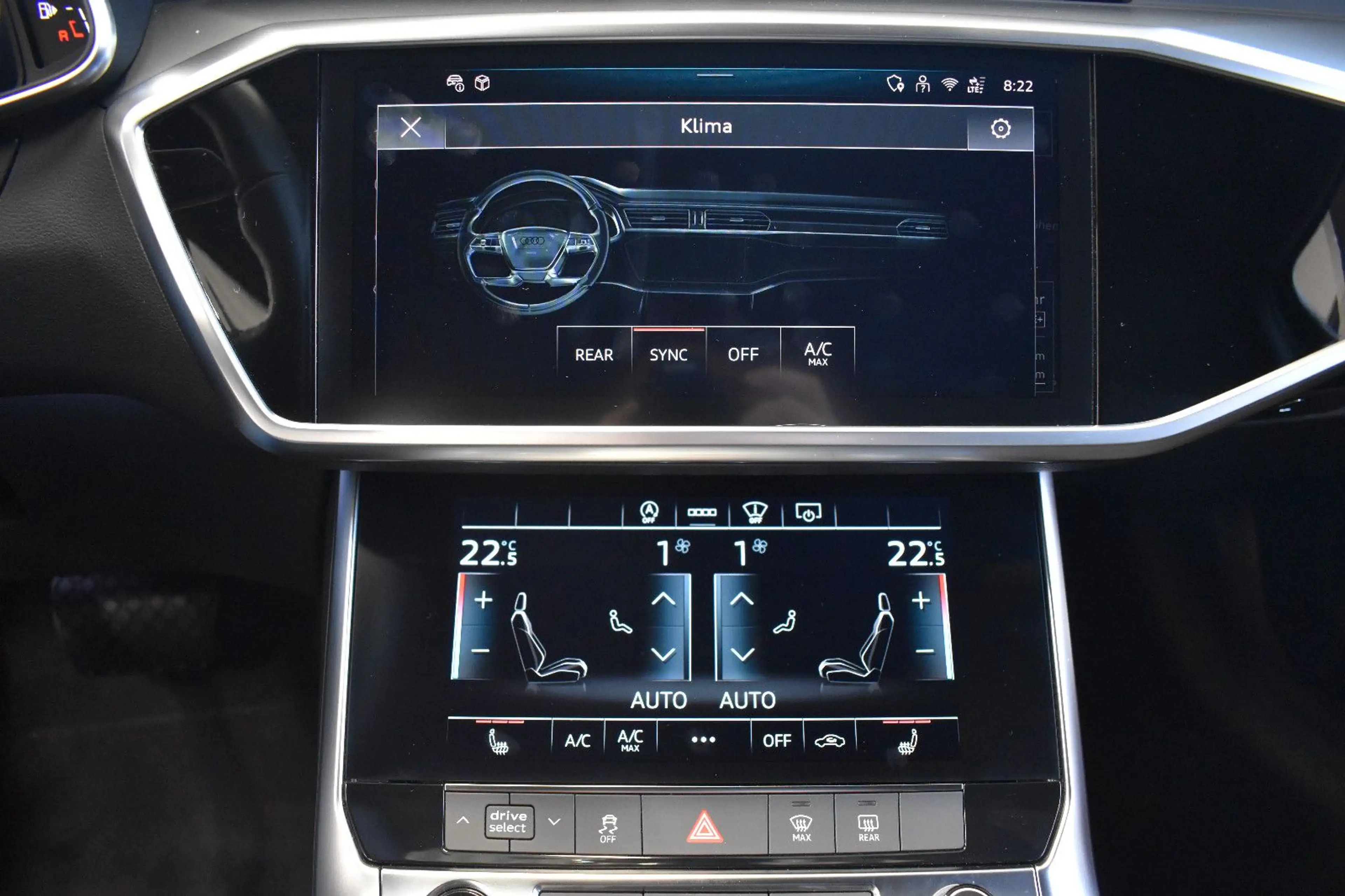 Audi A6 Limo 45TDI quattro tiptr. MatrixHD~20" — photo 13