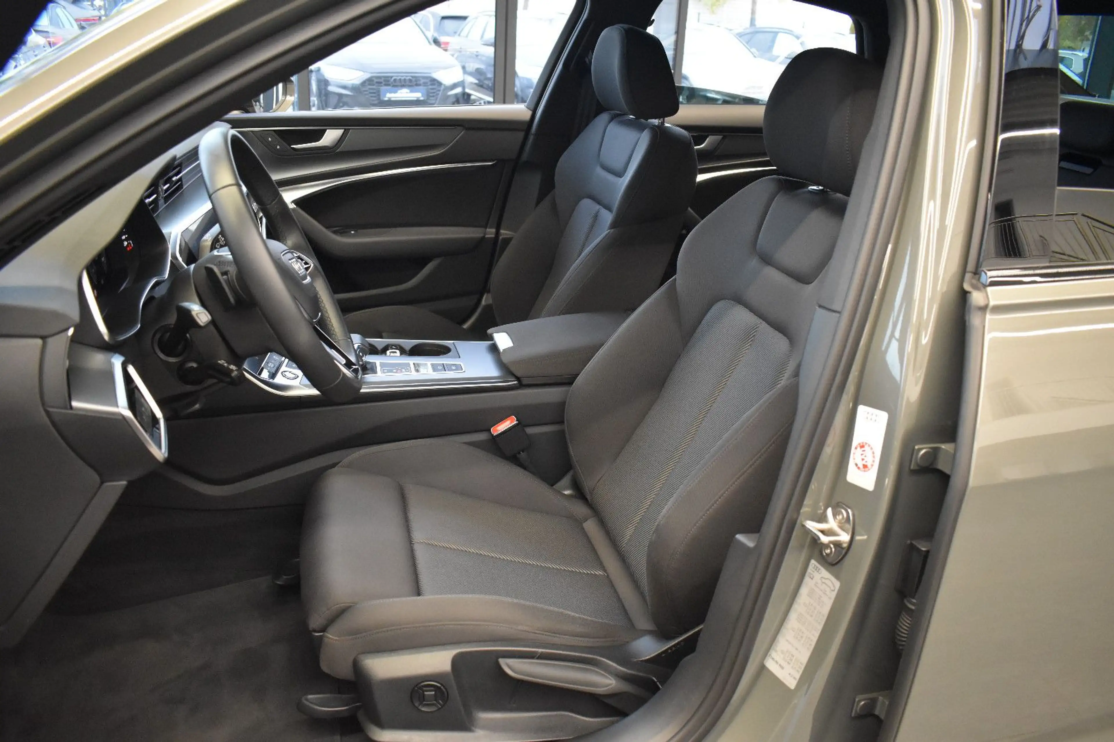 Audi A6 Limo 45TDI quattro tiptr. MatrixHD~20" — photo 8