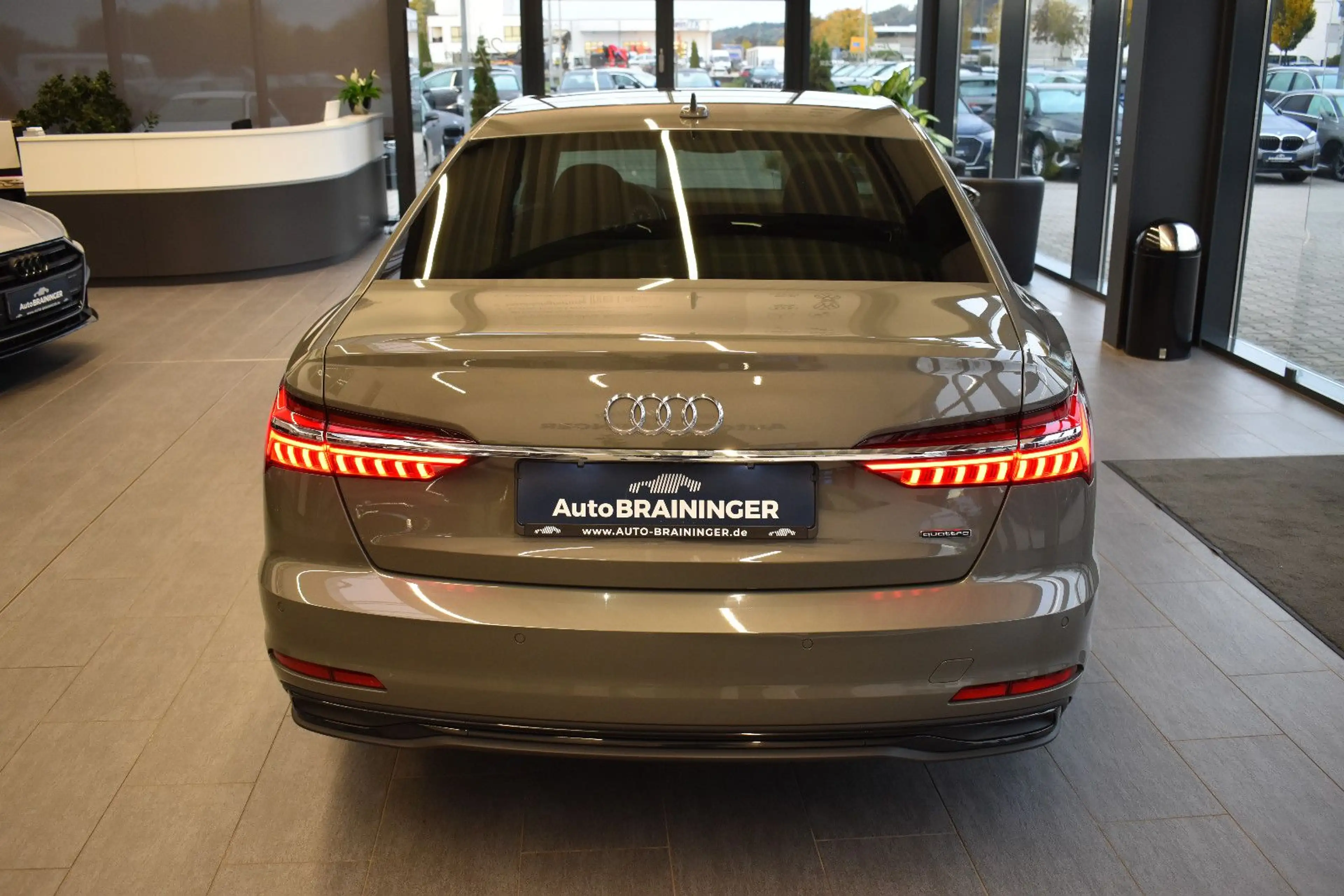 Audi A6 Limo 45TDI quattro tiptr. MatrixHD~20" — photo 6