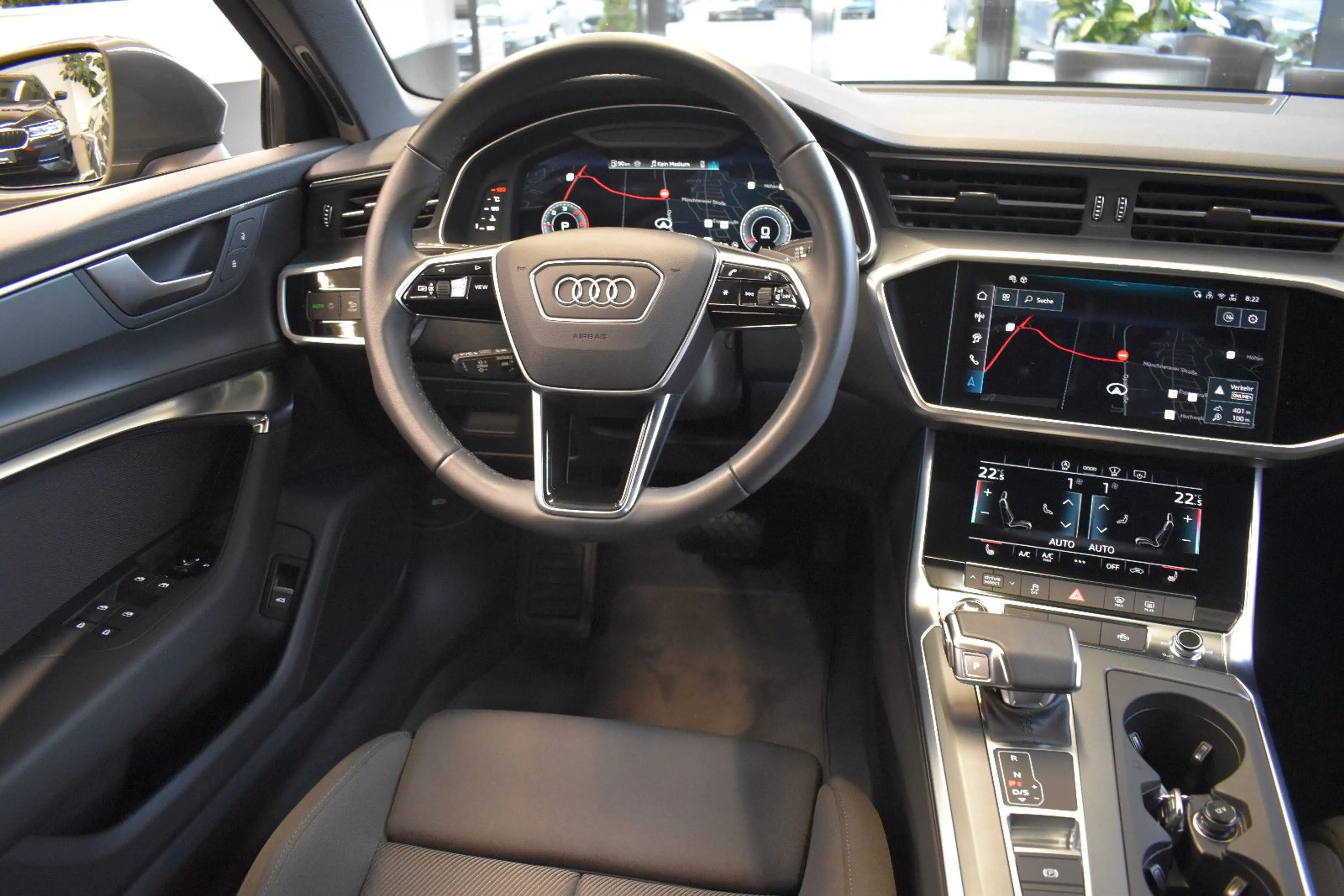Audi A6 Limo 45TDI quattro tiptr. MatrixHD~20" — photo 10