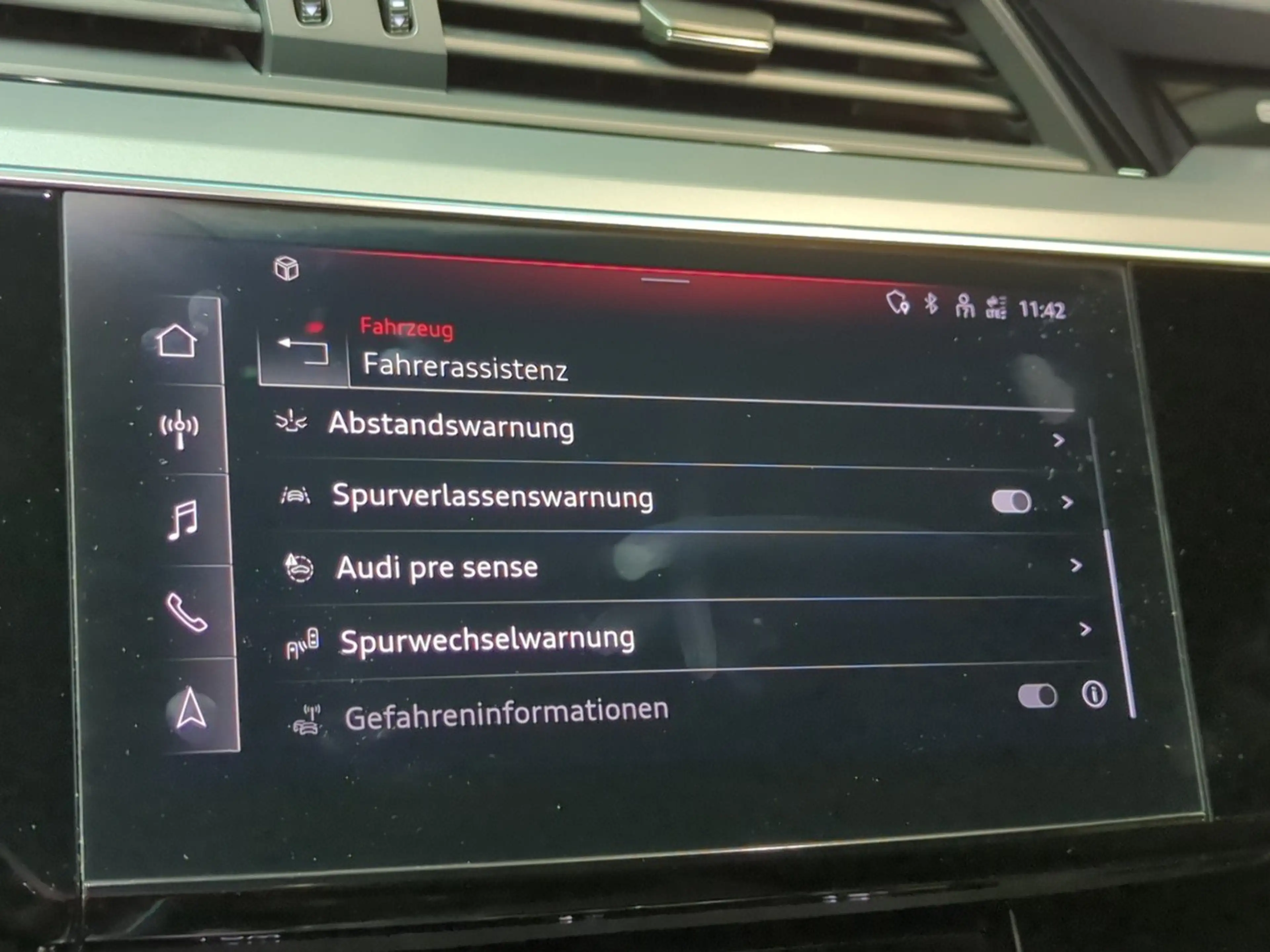 Audi Q8 e-tron Q8 50 e-tron quat advanced MATRIX LUFTFED NAVI — photo 15