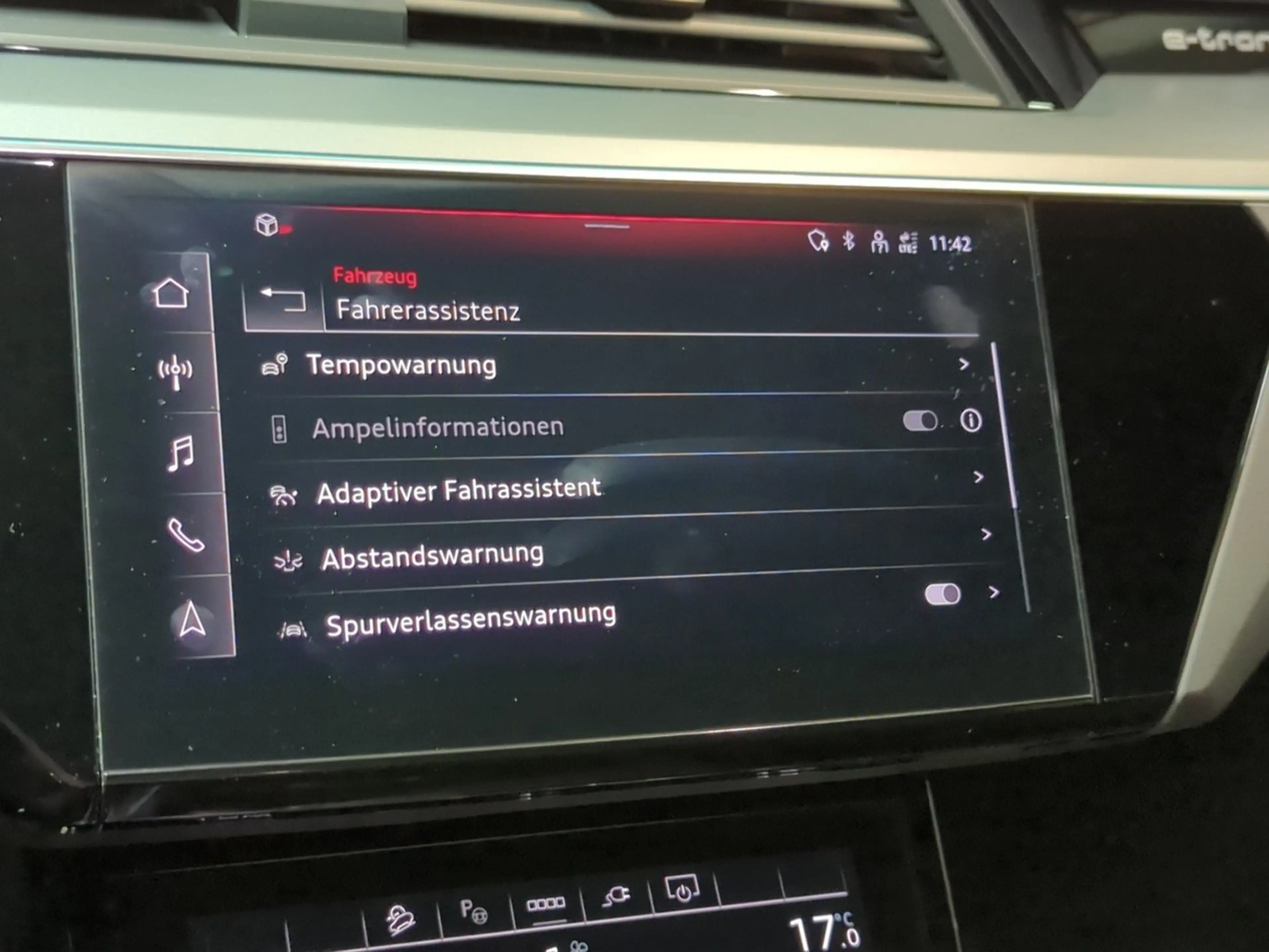 Audi Q8 e-tron Q8 50 e-tron quat advanced MATRIX LUFTFED NAVI — photo 14