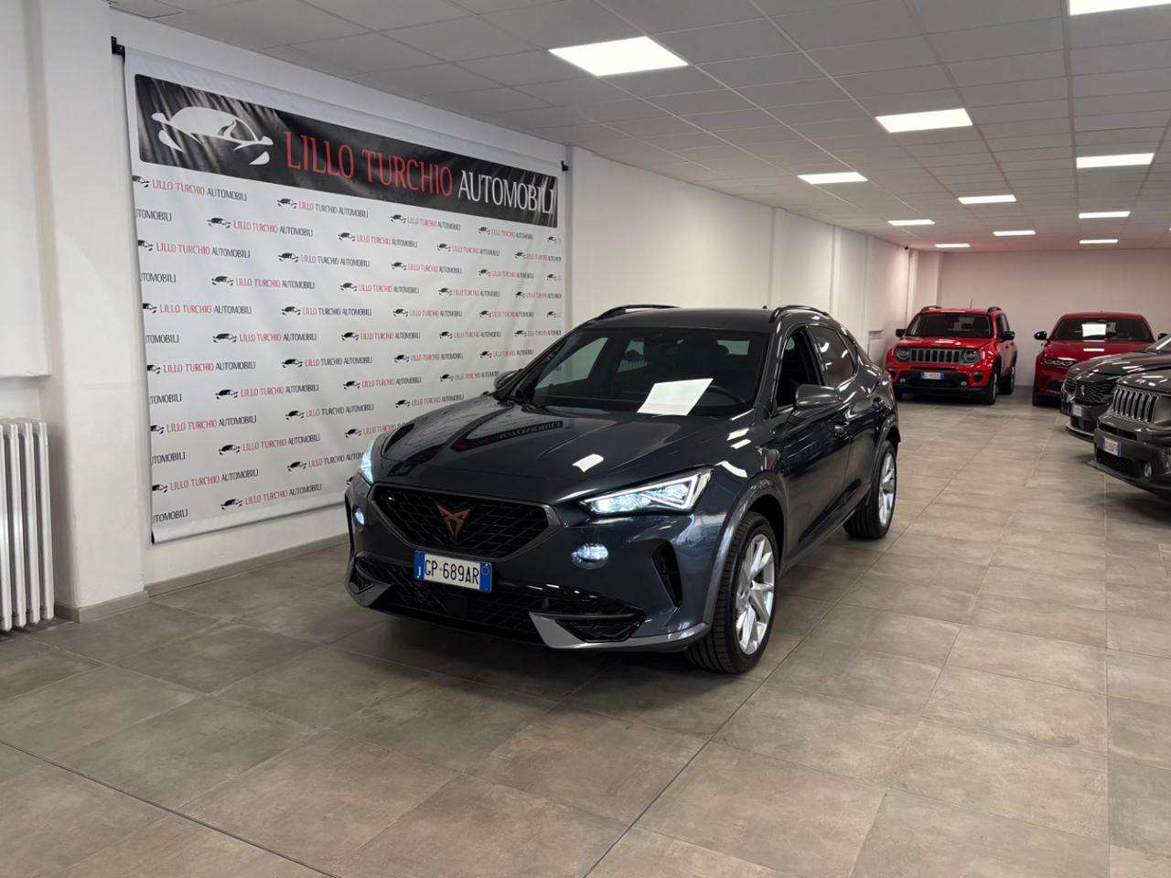 CUPRA Formentor 2.0 TDI 4Drive DSG FULL LED PREZZO REALE