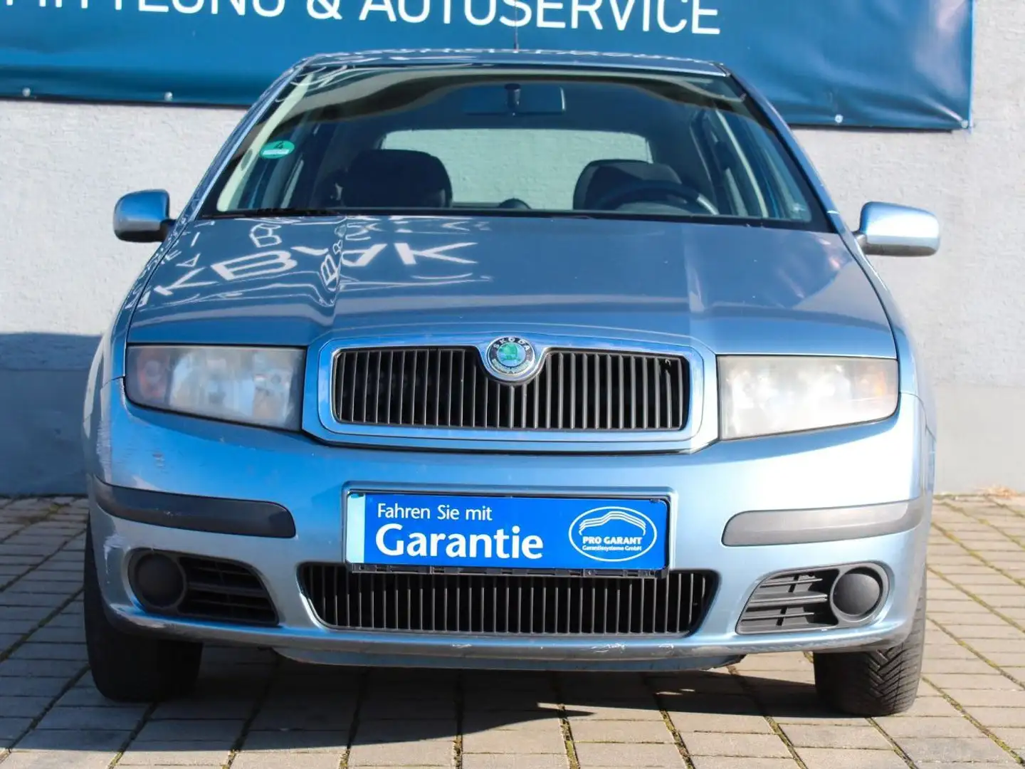 Skoda Fabia Cool Edition Grau - 2
