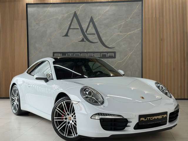 Imagine Porsche 991 / 911 Carrera*PDK*SPORT CHRONO+*S-DACH*BOSE*
