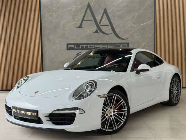 Porsche 991 / 911 Carrera*PDK*SPORT CHRONO+*S-DACH*BOSE*