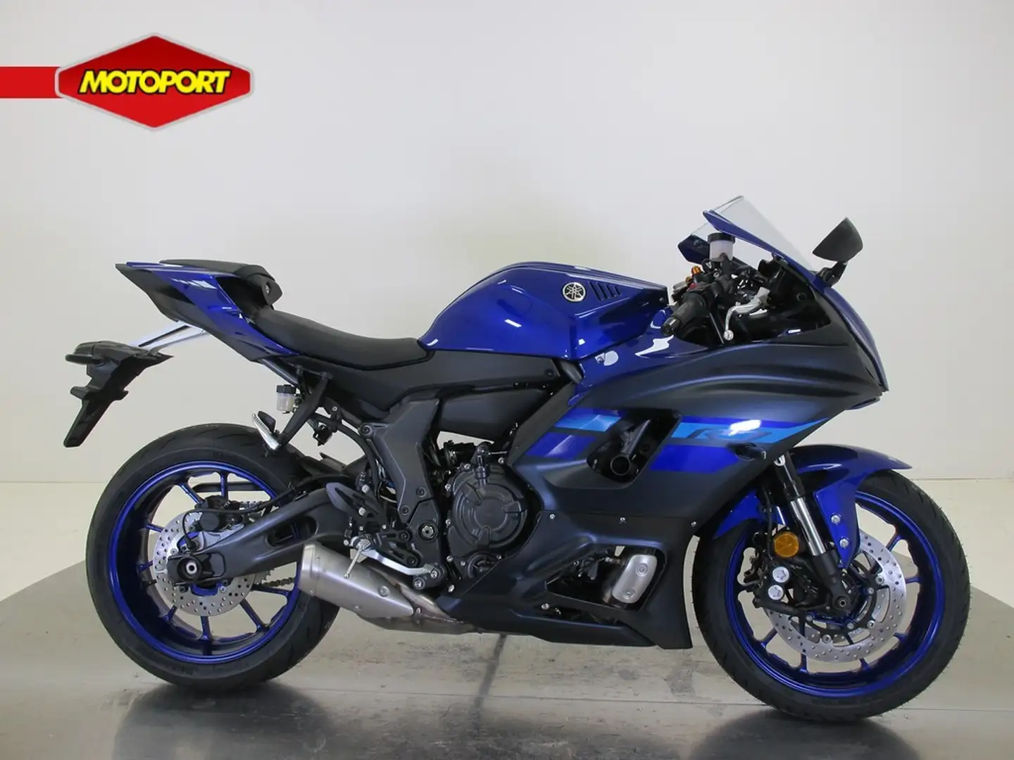 Yamaha YZF-R7 Negru - 1