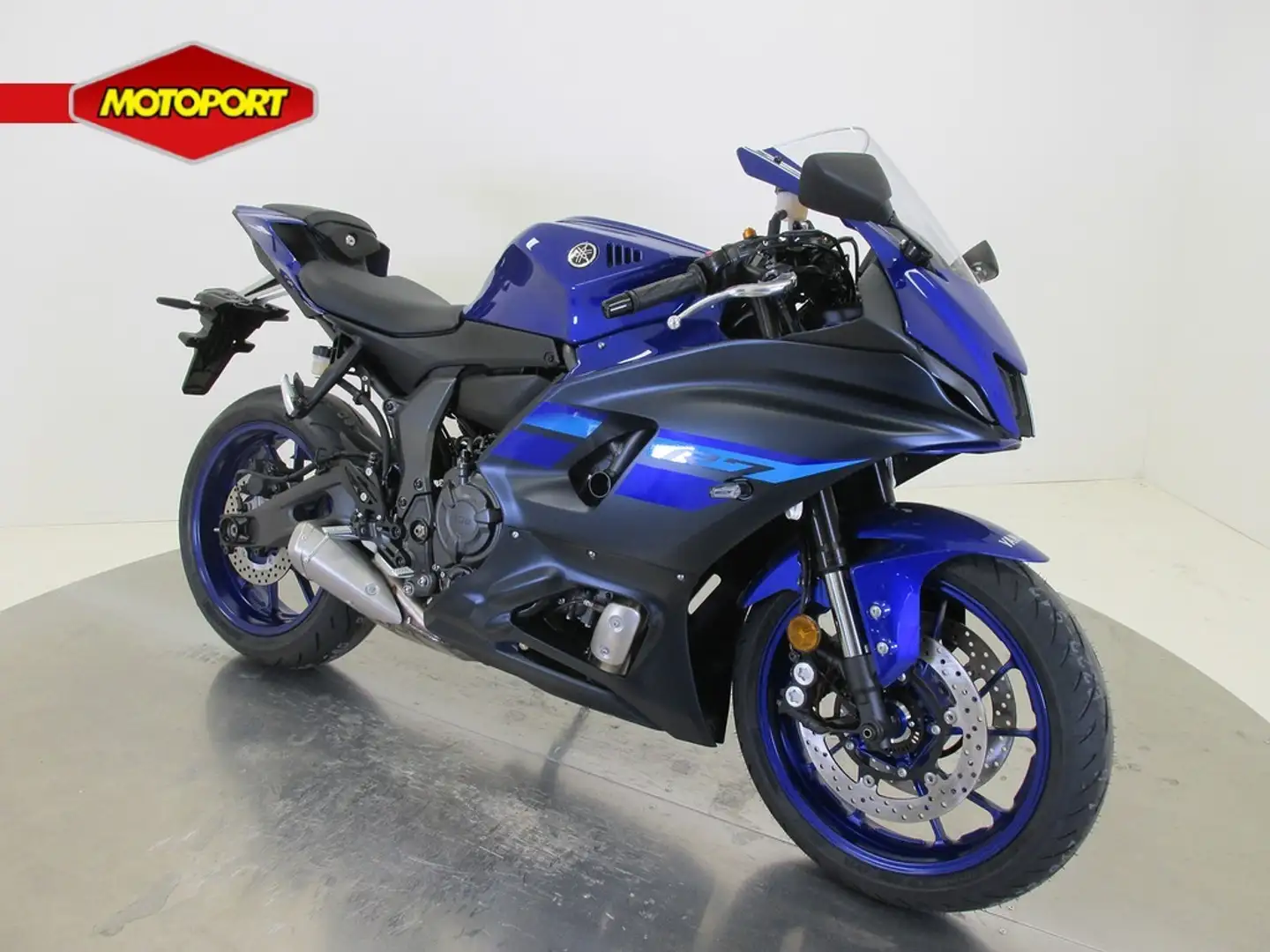 Yamaha YZF-R7 Negru - 2