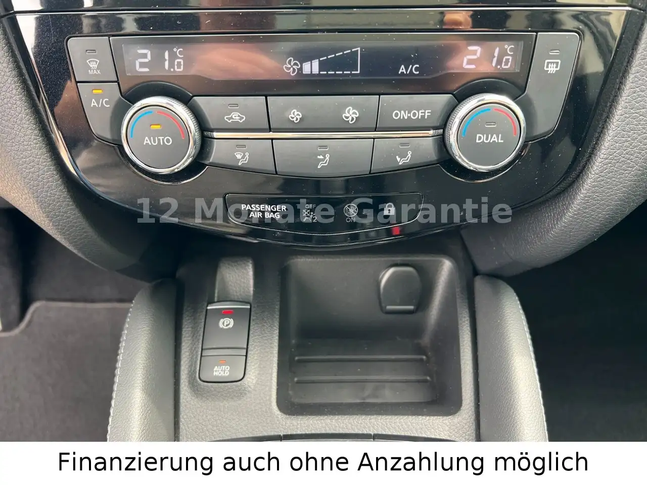 Nissan Qashqai Zama Modellpflege Mit viel Extra, миниатюра 23