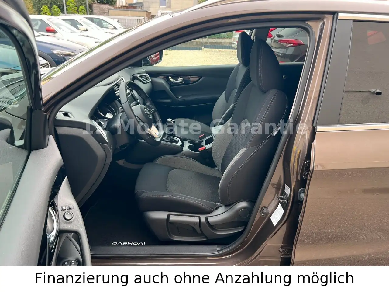 Nissan Qashqai Zama Modellpflege Mit viel Extra, миниатюра 11