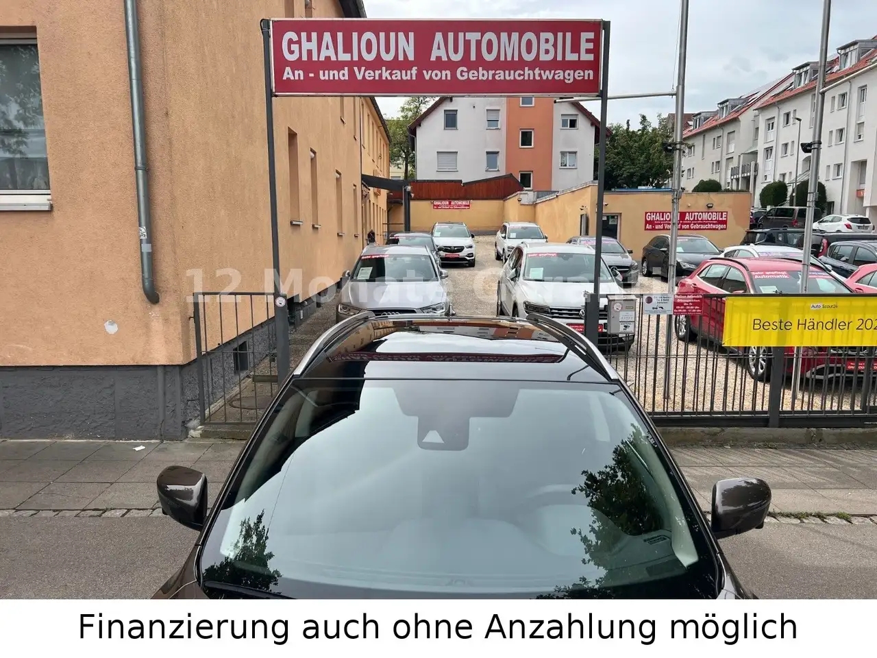 Nissan Qashqai Zama Modellpflege Mit viel Extra, миниатюра 2