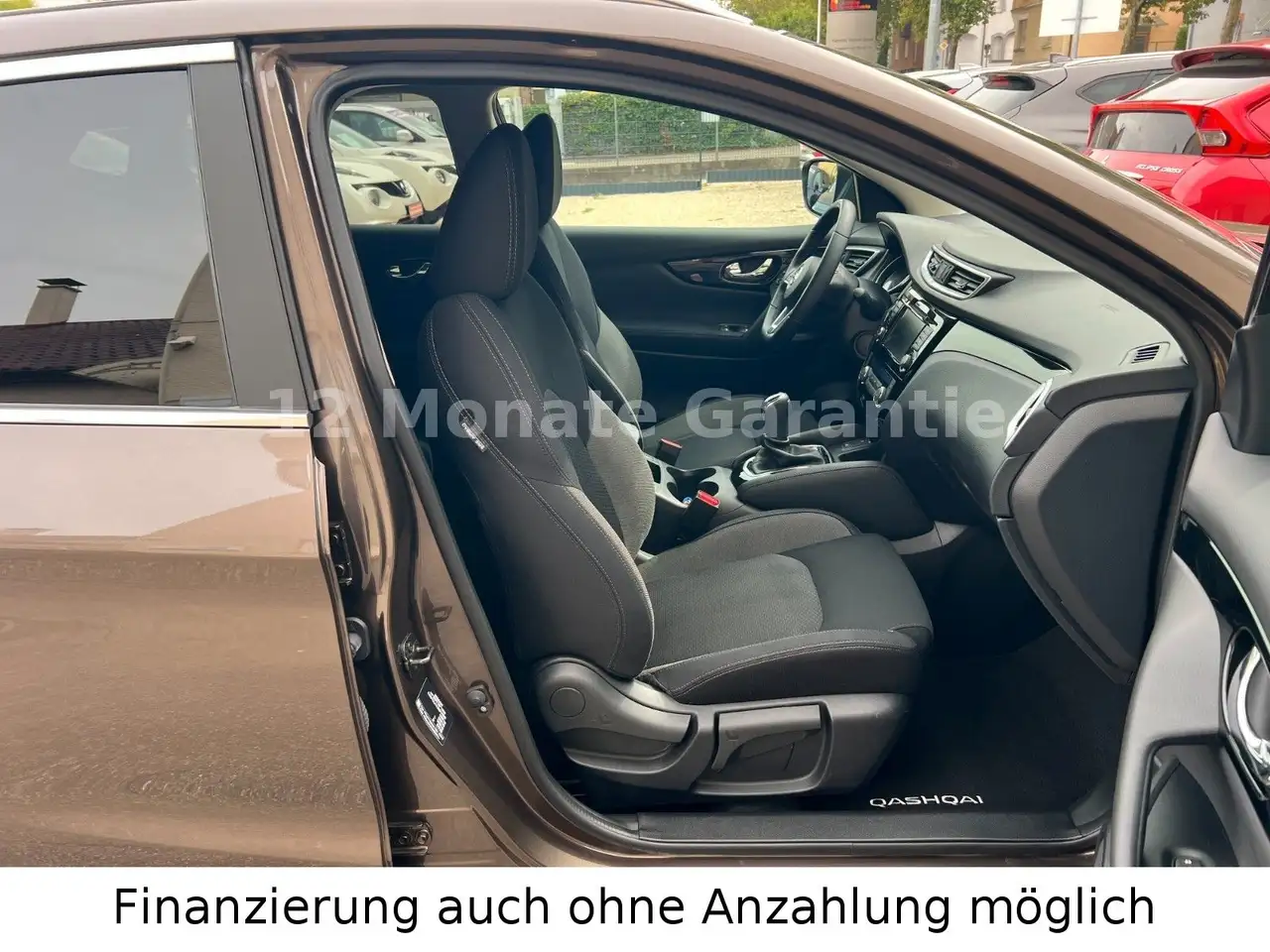 Nissan Qashqai Zama Modellpflege Mit viel Extra, миниатюра 12