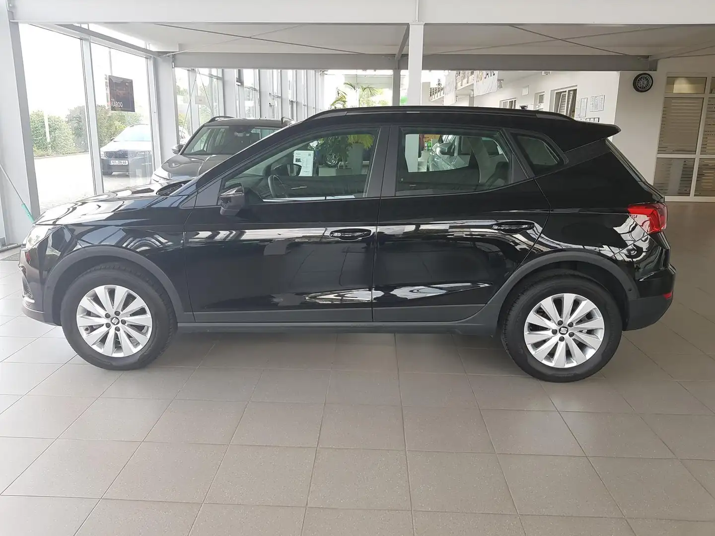 SEAT Arona Style TSI Navi Kamera PDC SmartLink Noir - 2