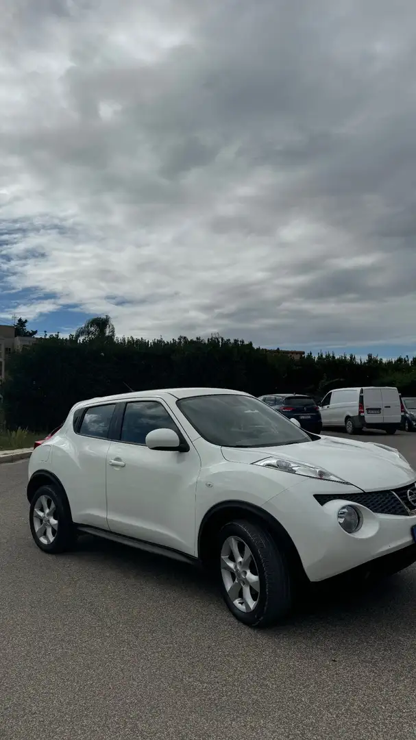 Nissan Juke 1.5 dci Visia - 2