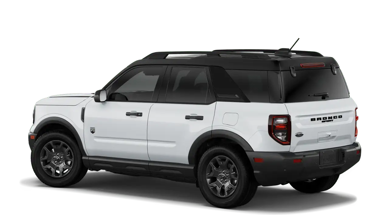 Ford Bronco Sport снимка Ford Bronco Sport