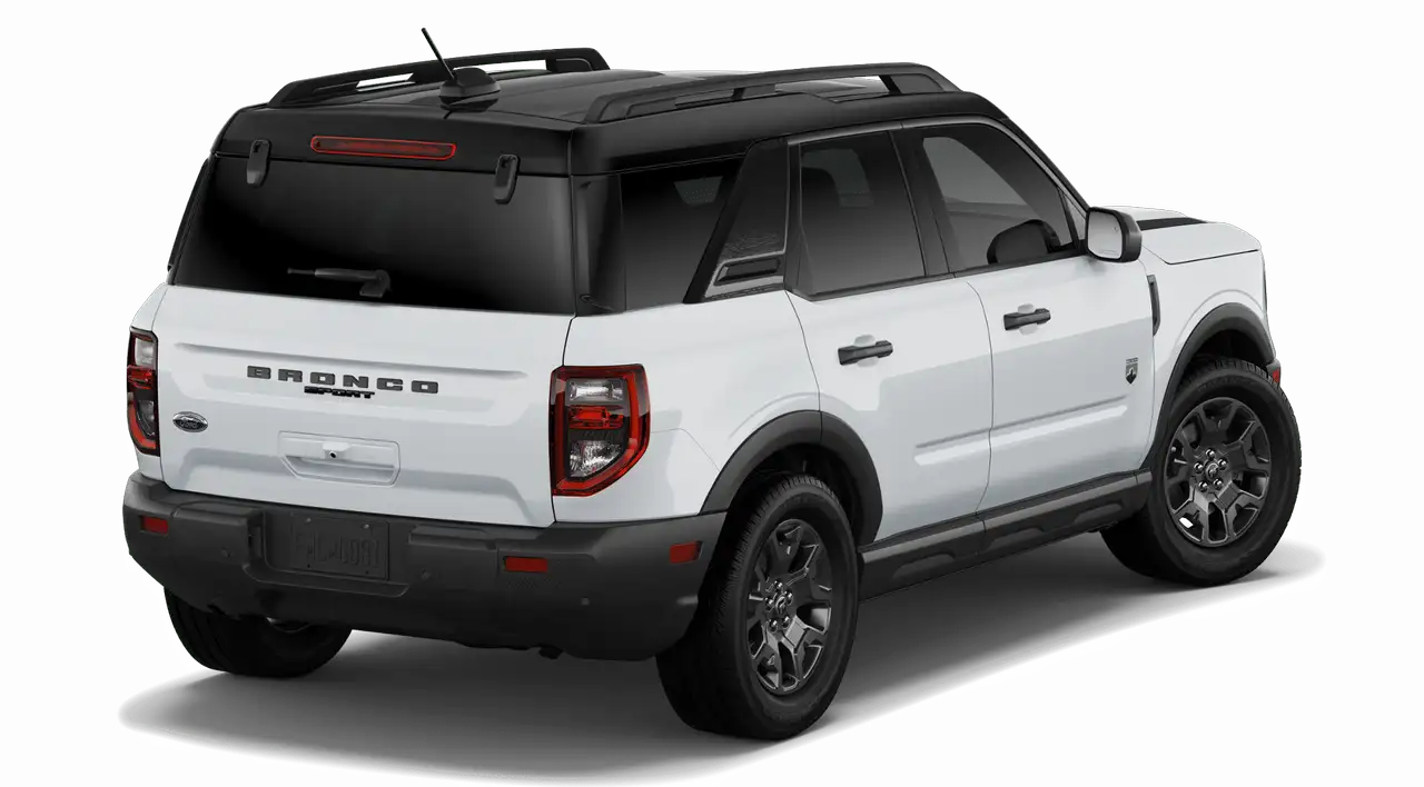 Ford Bronco Sport снимка Ford Bronco Sport