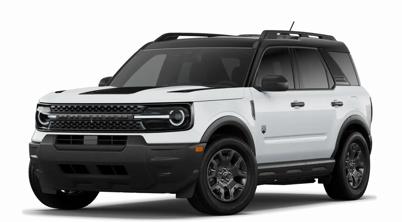 Ford Bronco Sport снимка Ford Bronco Sport
