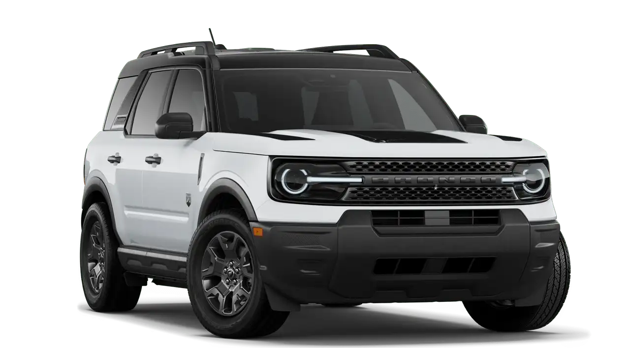 Ford Bronco Sport снимка Ford Bronco Sport