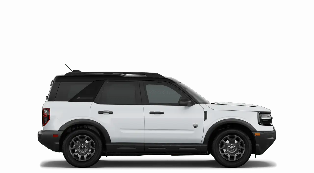 Ford Bronco Sport снимка Ford Bronco Sport