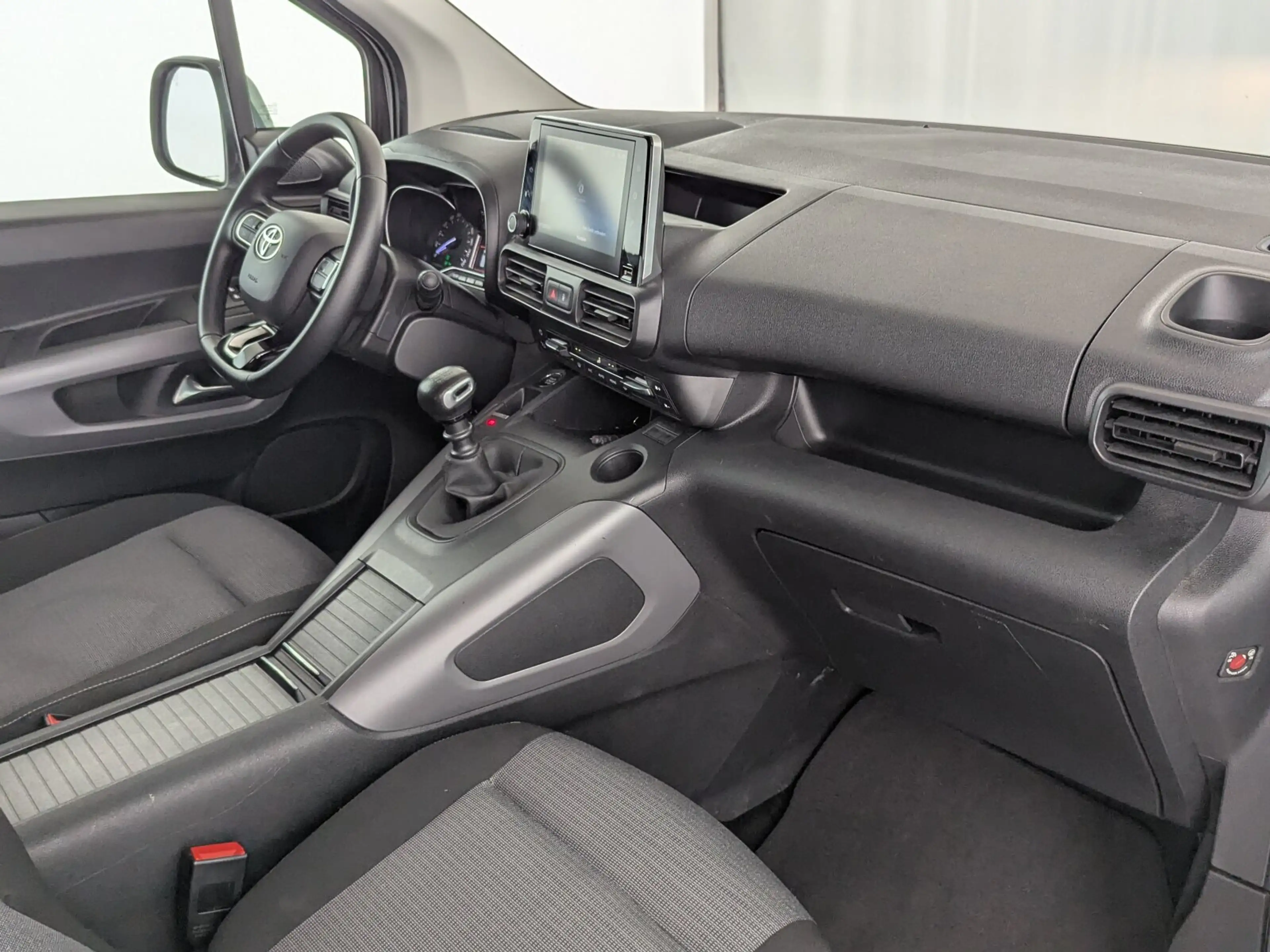 Toyota Proace City Proace City Verso 1.2 L1 Team D NAVI+SHZ+RFK+ — photo 13