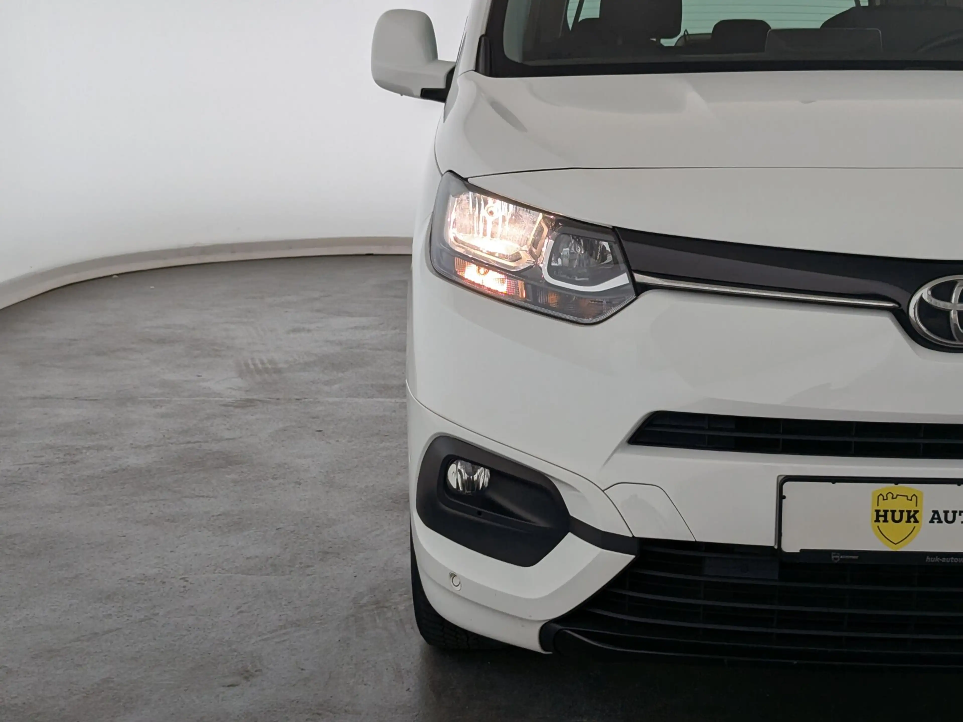 Toyota Proace City Proace City Verso 1.2 L1 Team D NAVI+SHZ+RFK+ — photo 3