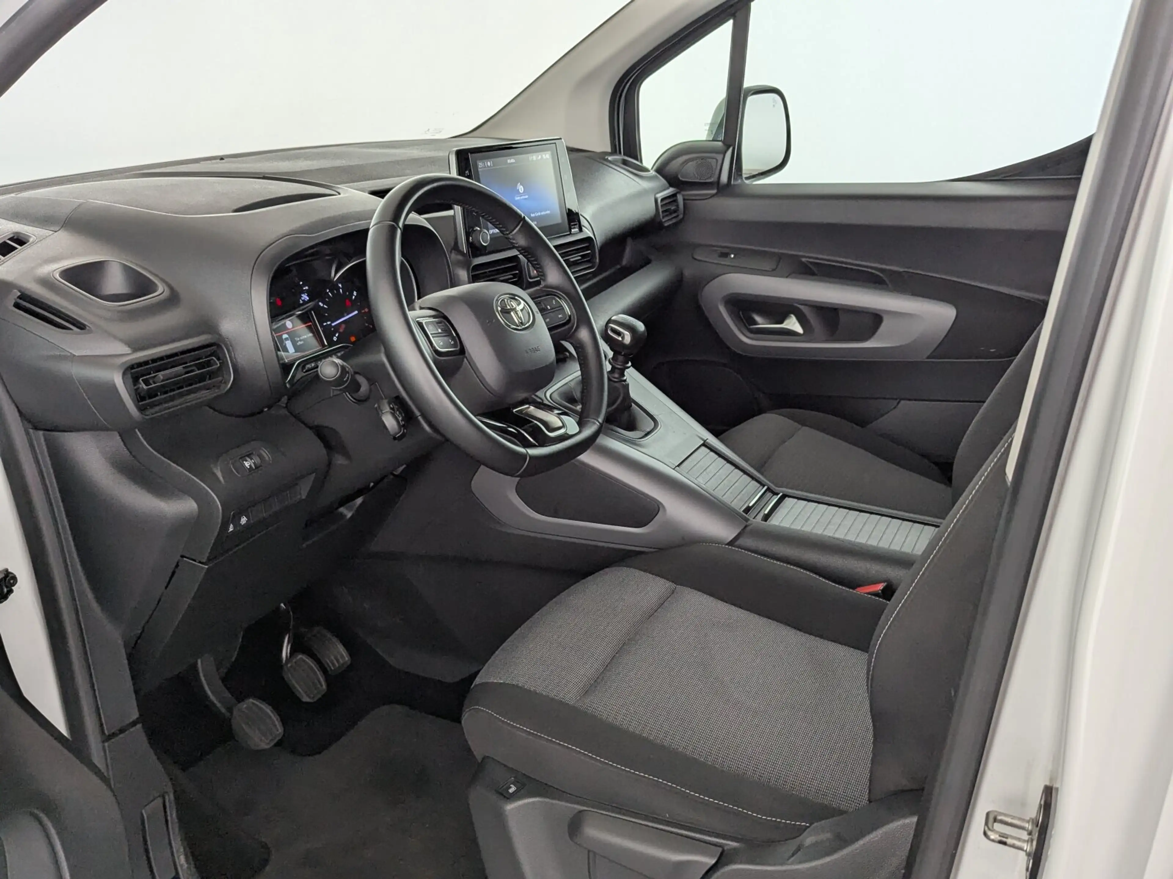 Toyota Proace City Proace City Verso 1.2 L1 Team D NAVI+SHZ+RFK+ — photo 15