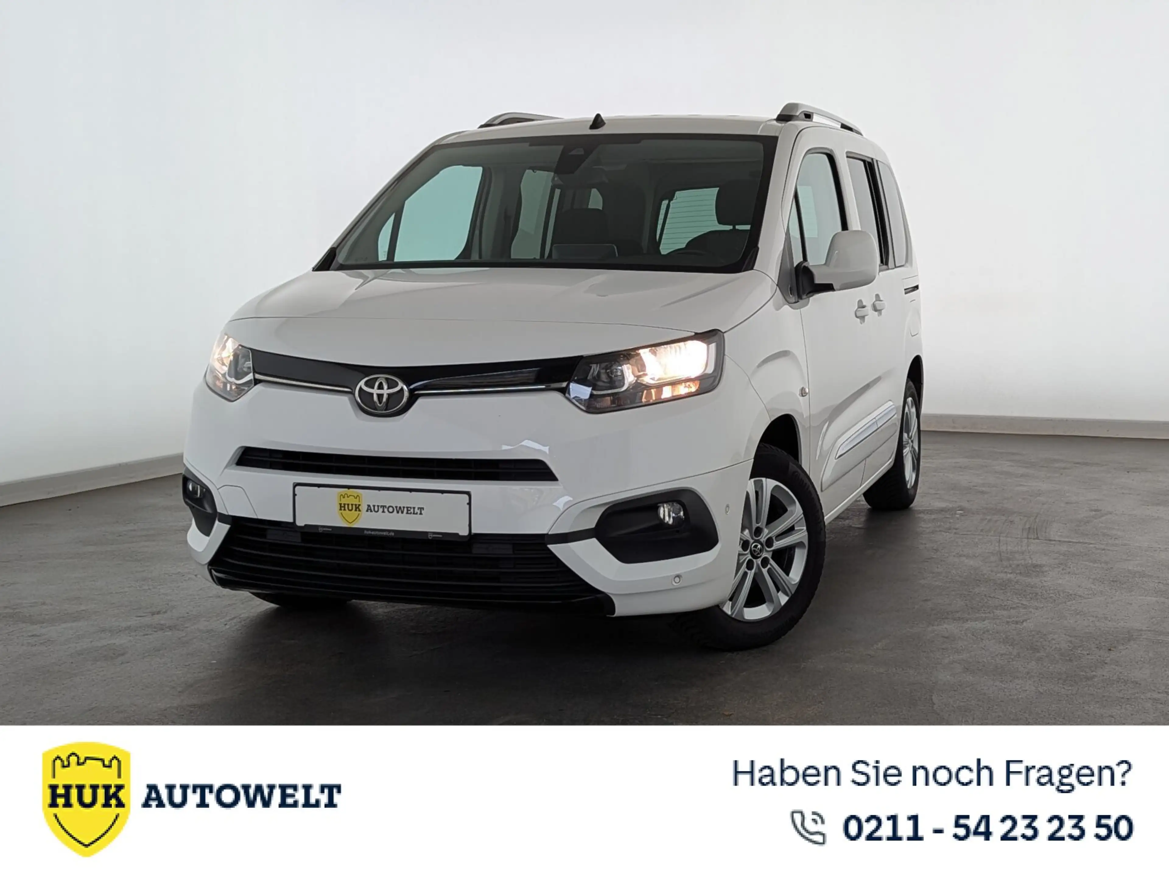 Toyota Proace City Proace City Verso 1.2 L1 Team D NAVI+SHZ+RFK+