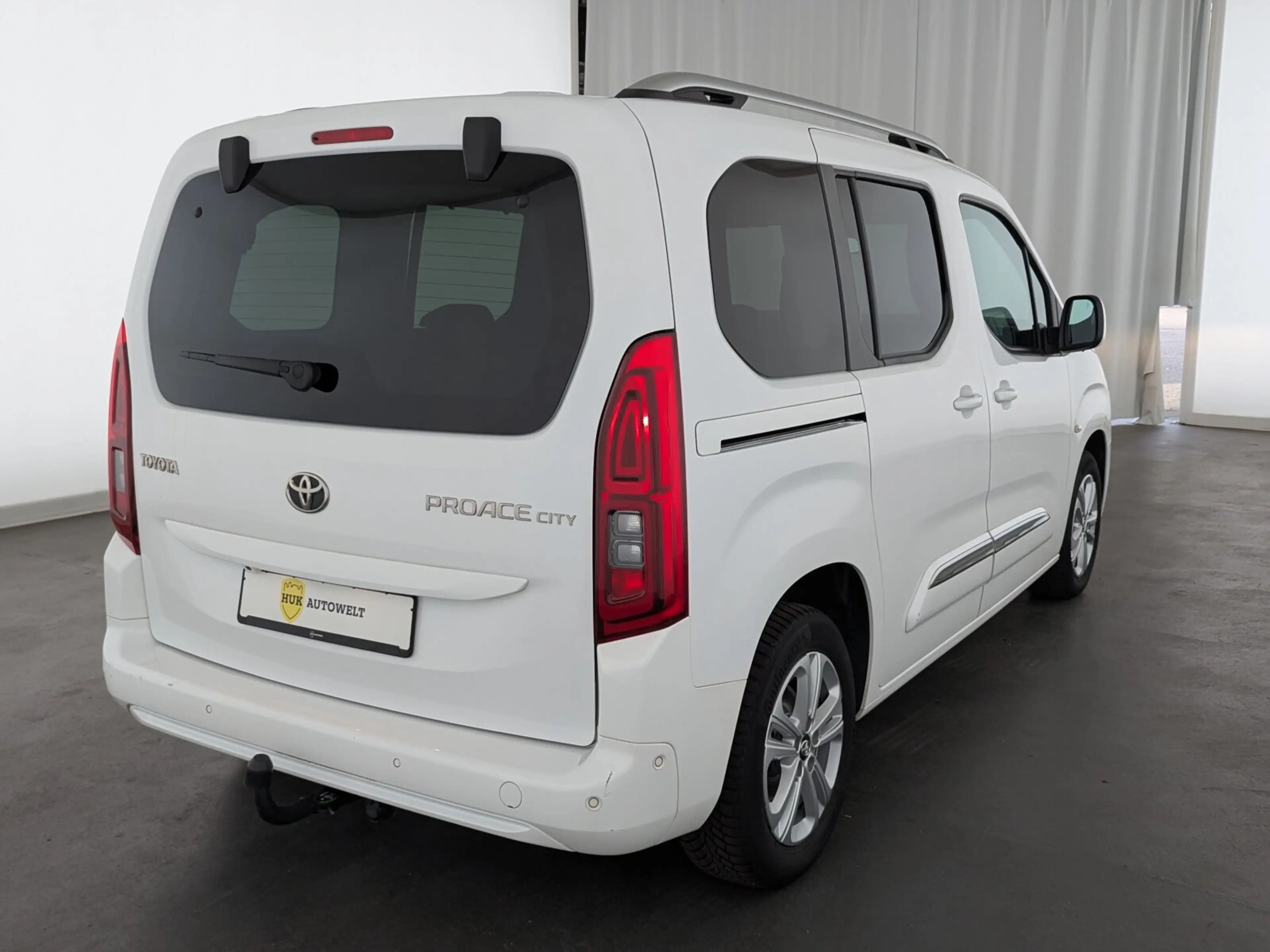 Toyota Proace City Proace City Verso 1.2 L1 Team D NAVI+SHZ+RFK+ — photo 6