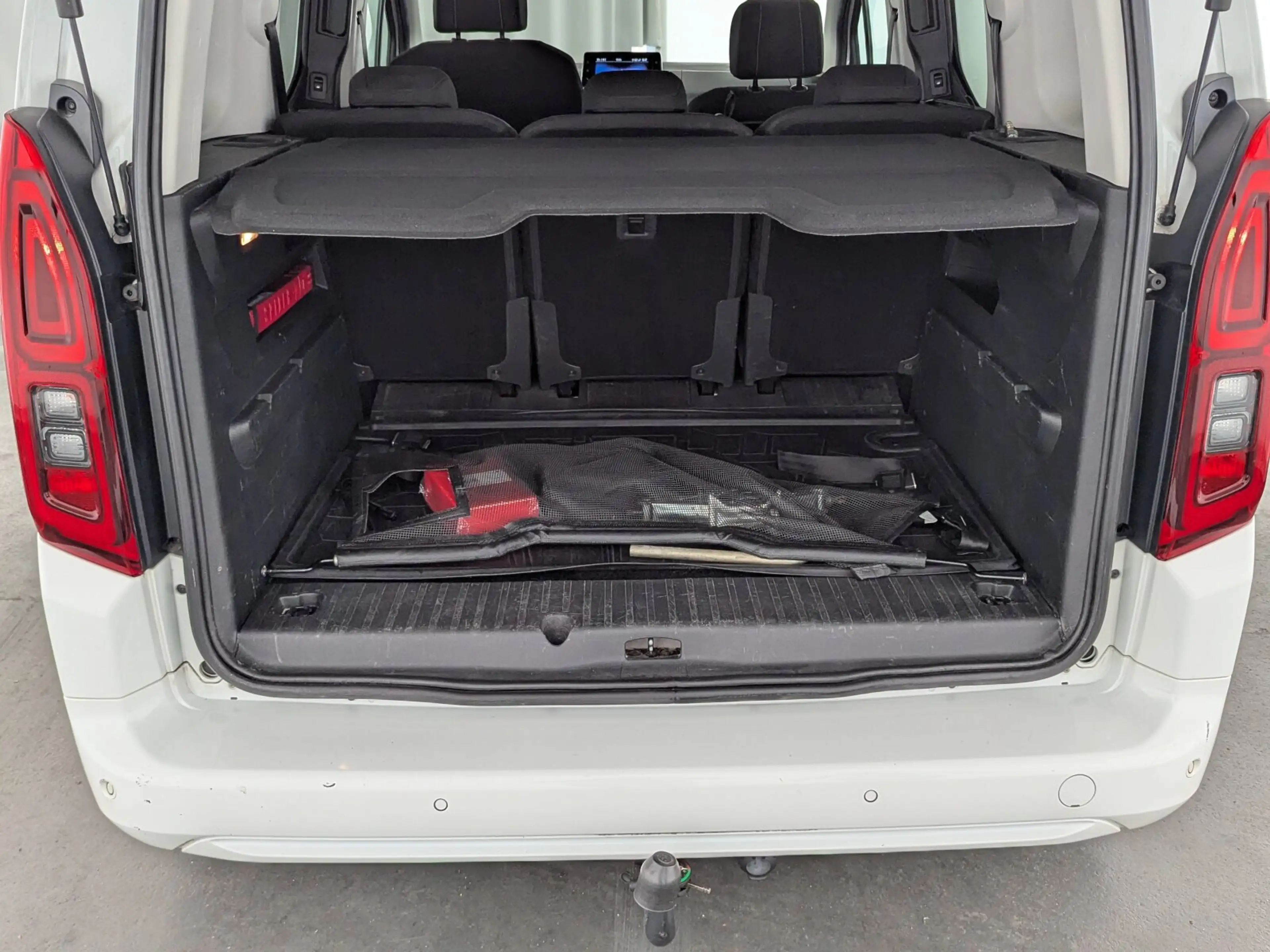 Toyota Proace City Proace City Verso 1.2 L1 Team D NAVI+SHZ+RFK+ — photo 11