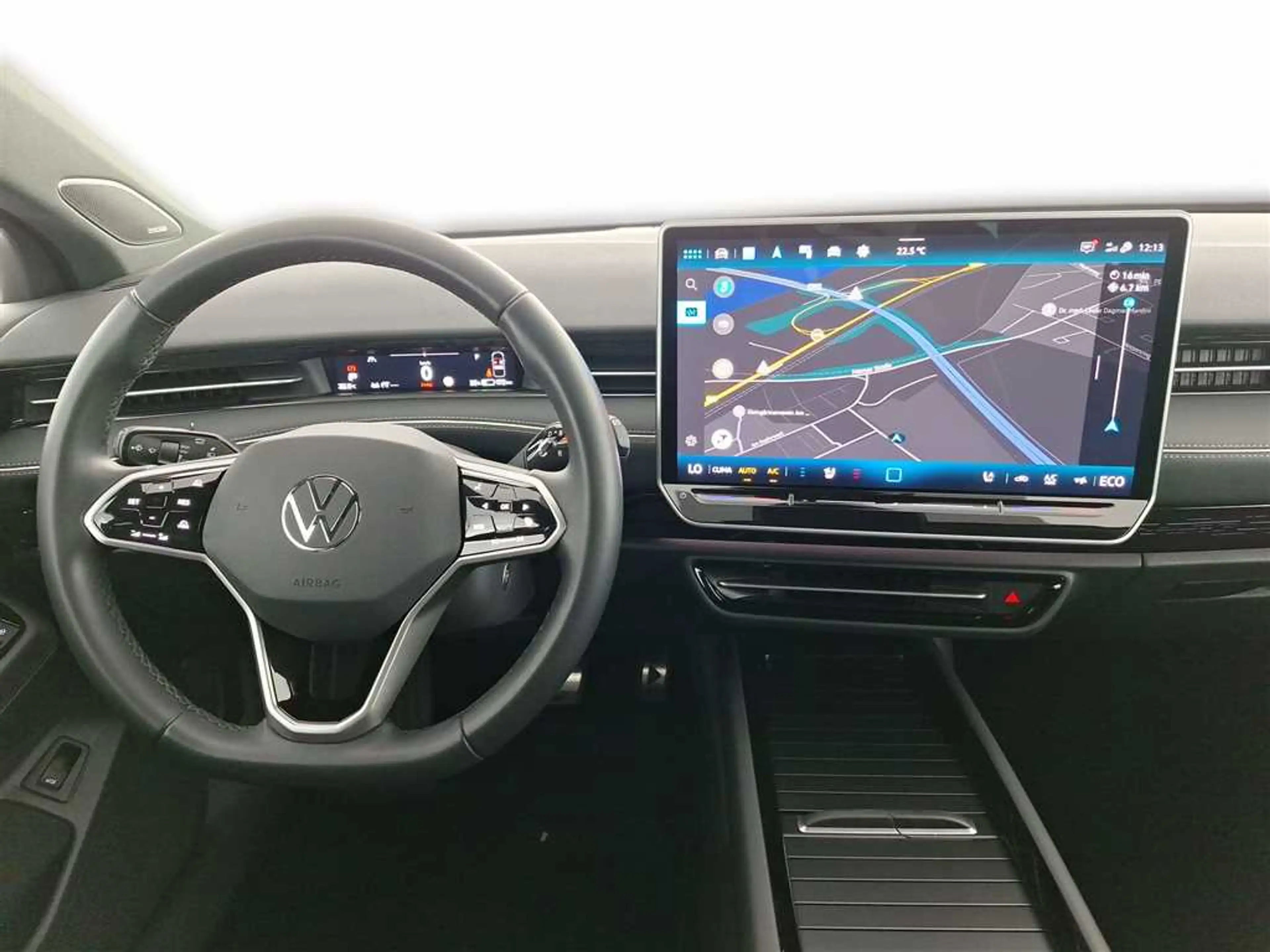 Volkswagen ID.7 Tourer Pro 77 kWh — photo 10