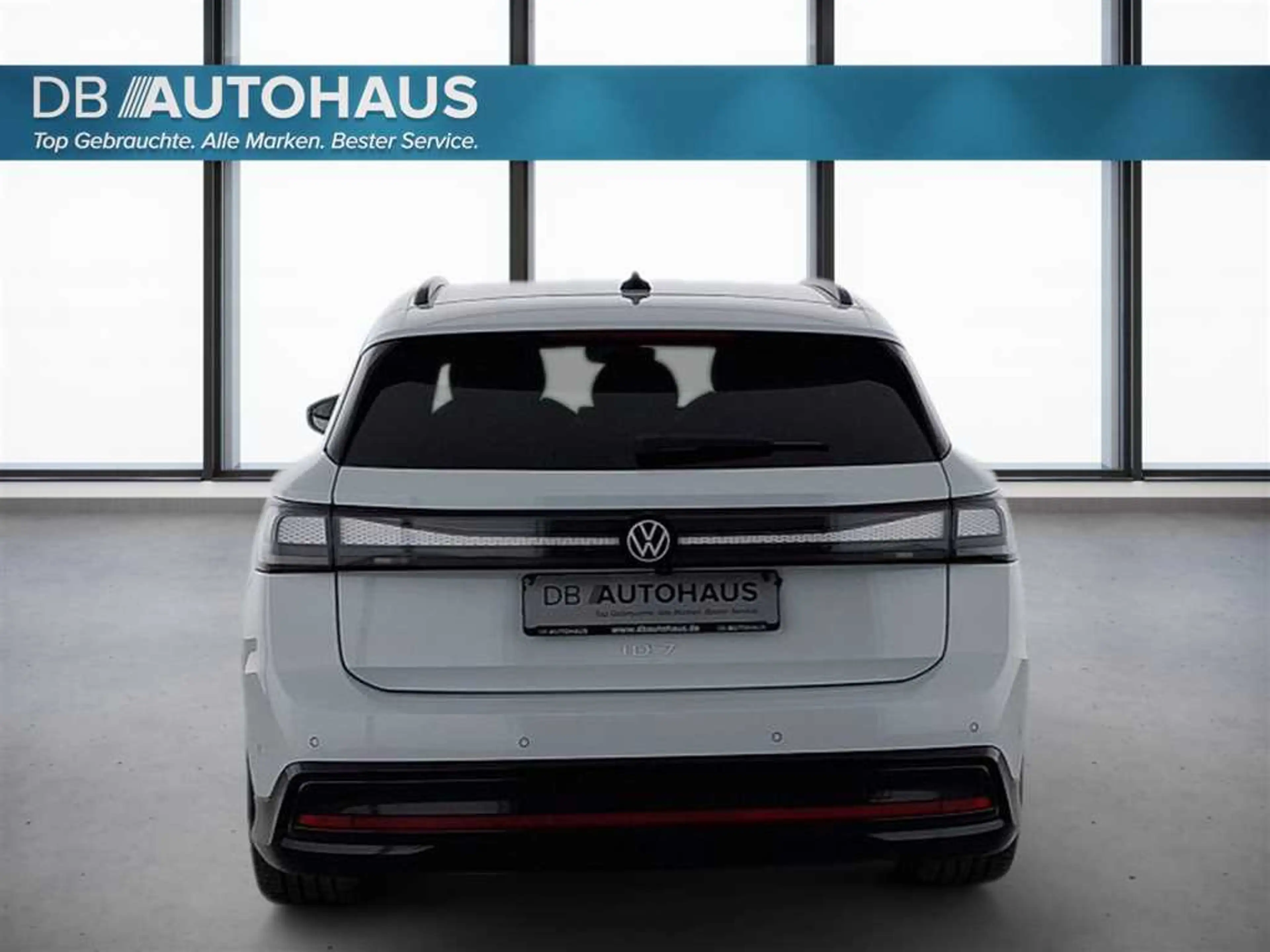 Volkswagen ID.7 Tourer Pro 77 kWh — photo 5