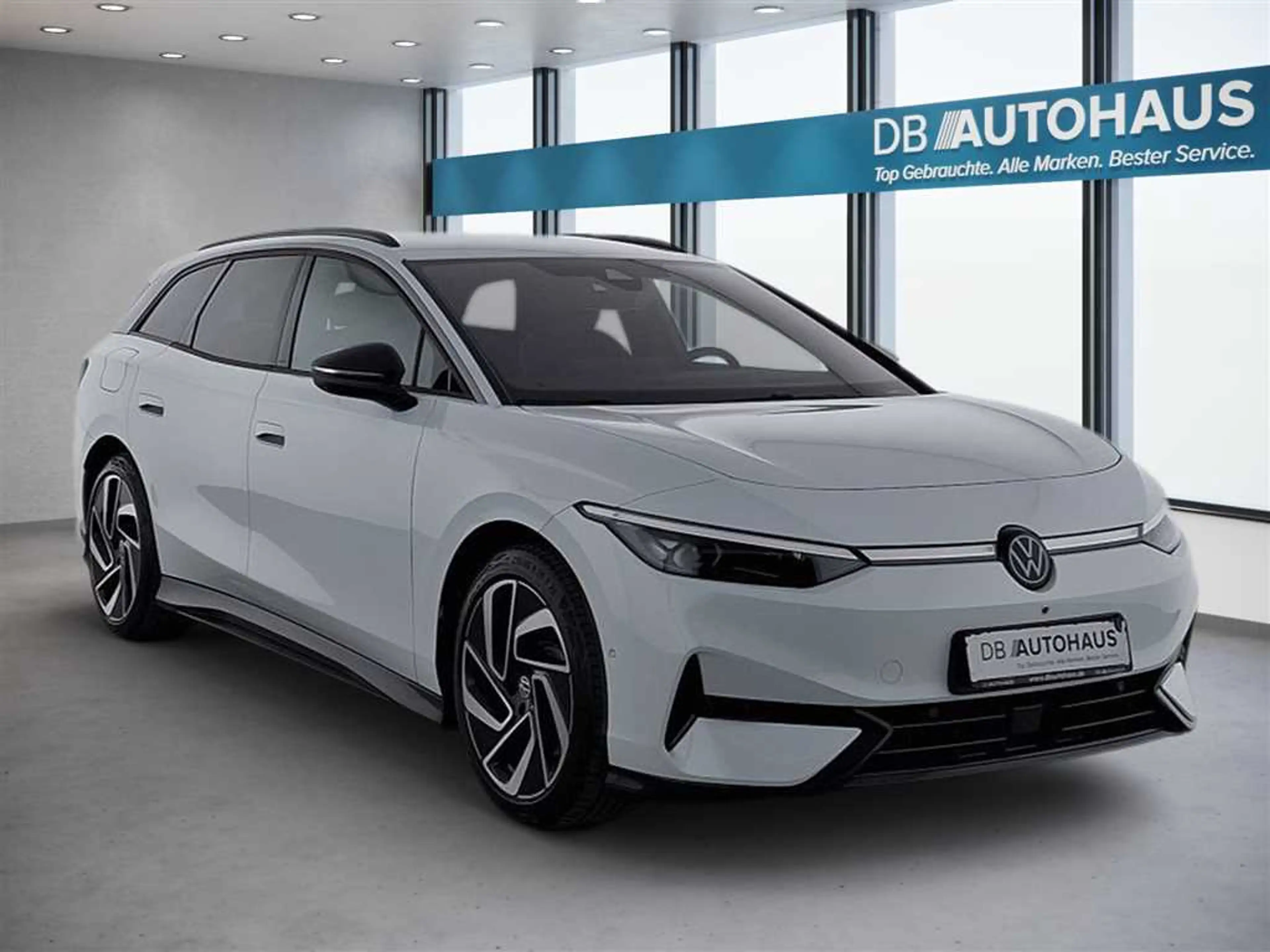 Volkswagen ID.7 Tourer Pro 77 kWh — photo 2