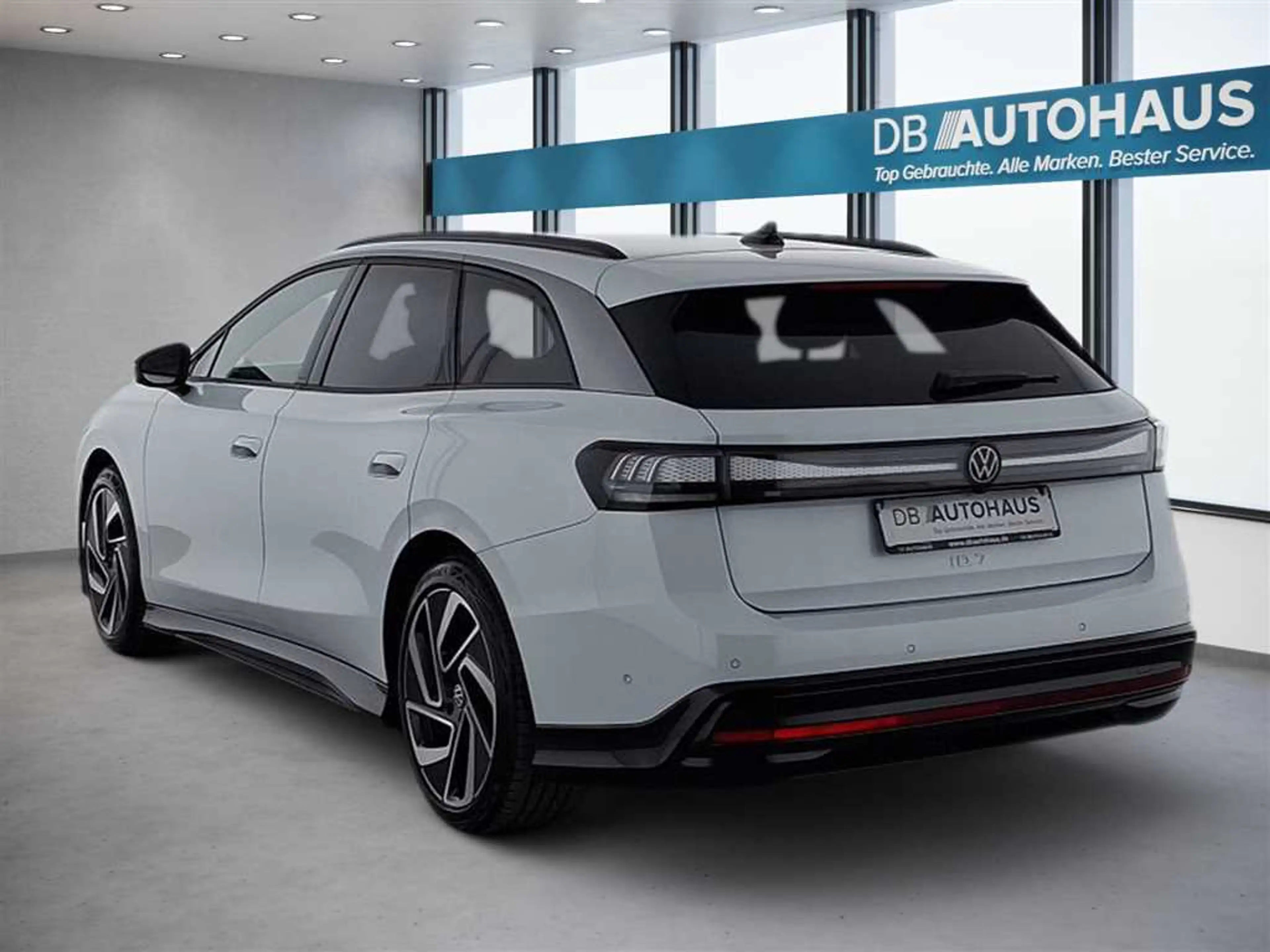 Volkswagen ID.7 Tourer Pro 77 kWh — photo 6