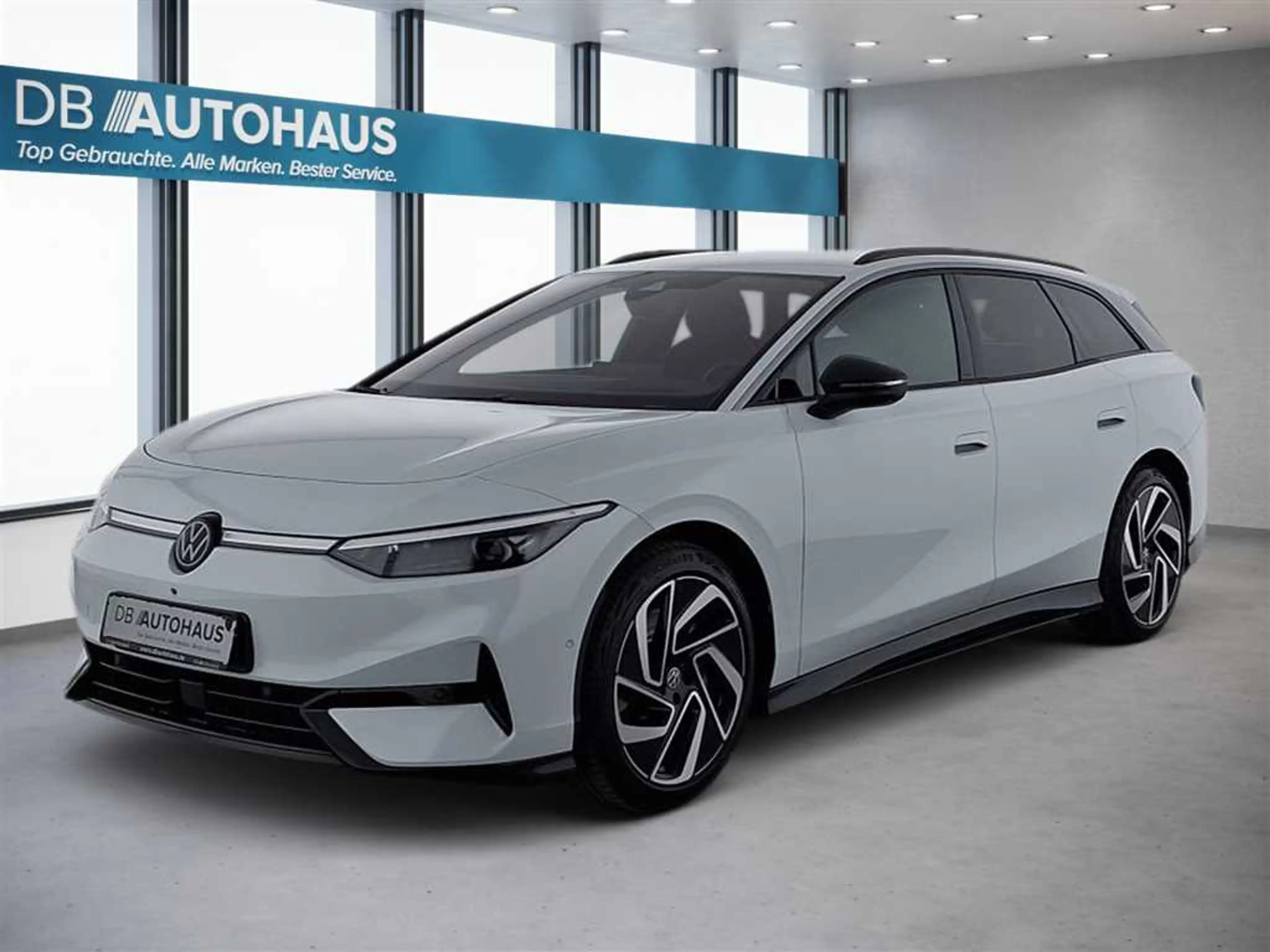 Volkswagen ID.7 Tourer Pro 77 kWh