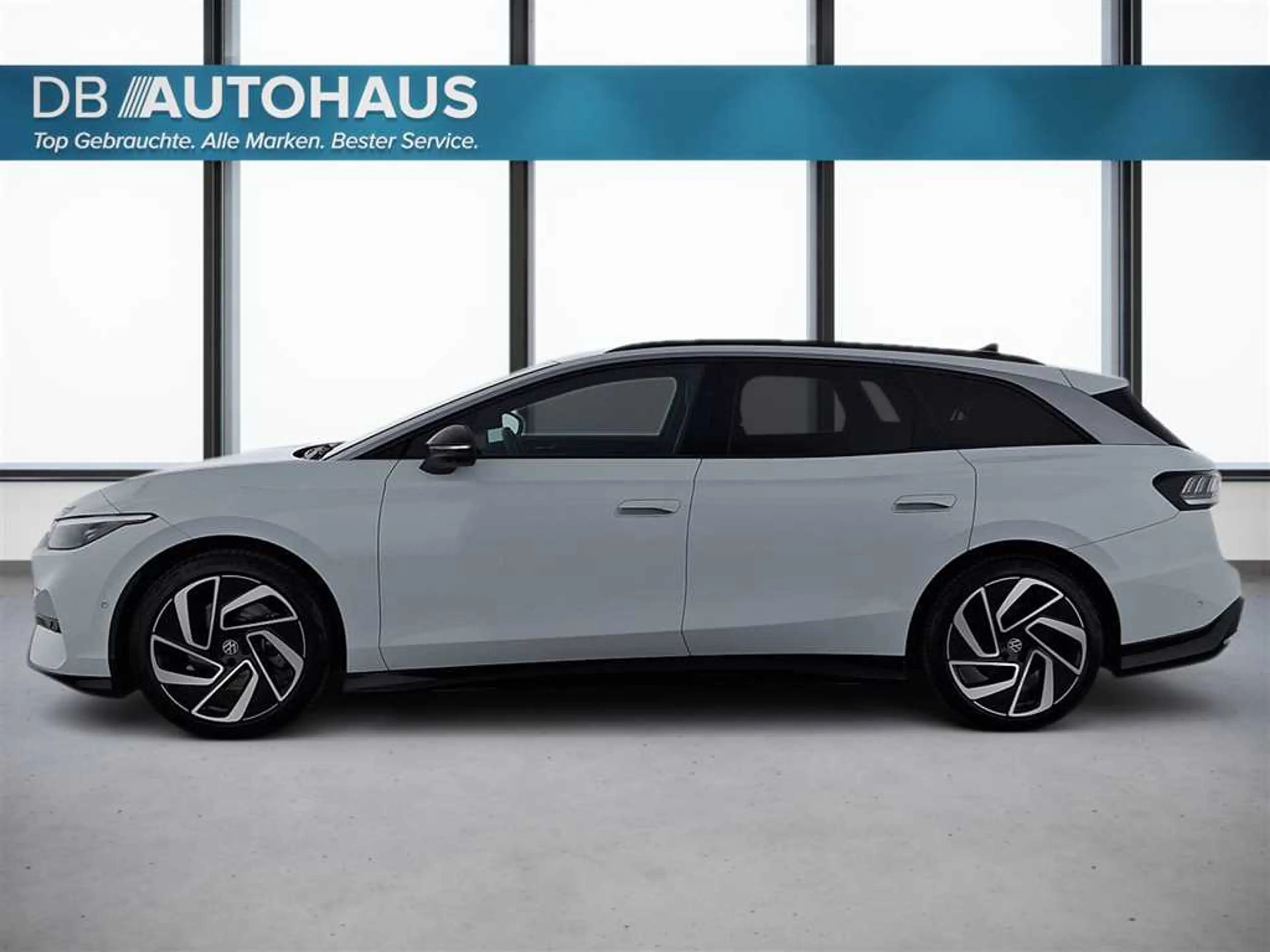 Volkswagen ID.7 Tourer Pro 77 kWh — photo 7