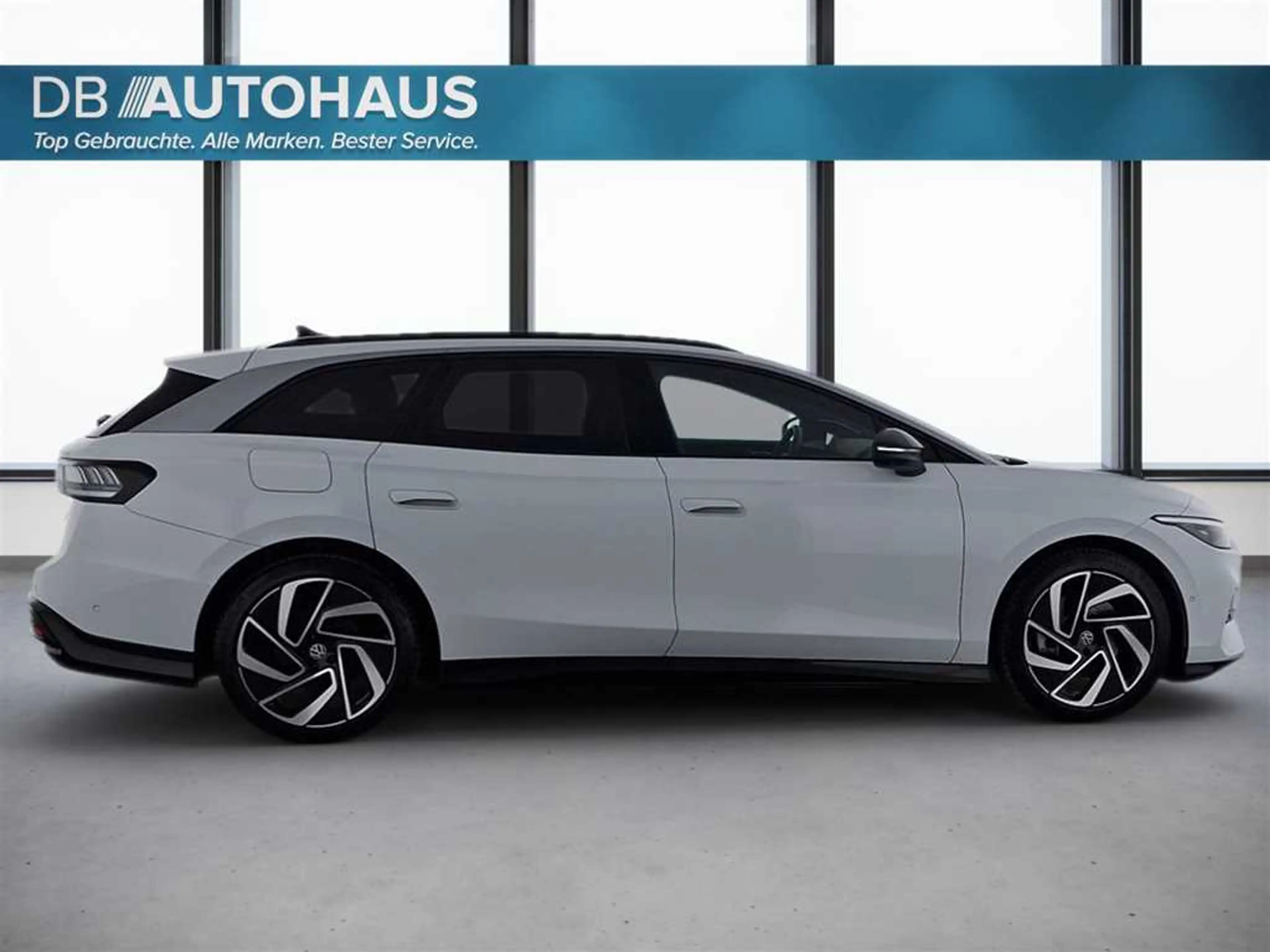 Volkswagen ID.7 Tourer Pro 77 kWh — photo 3