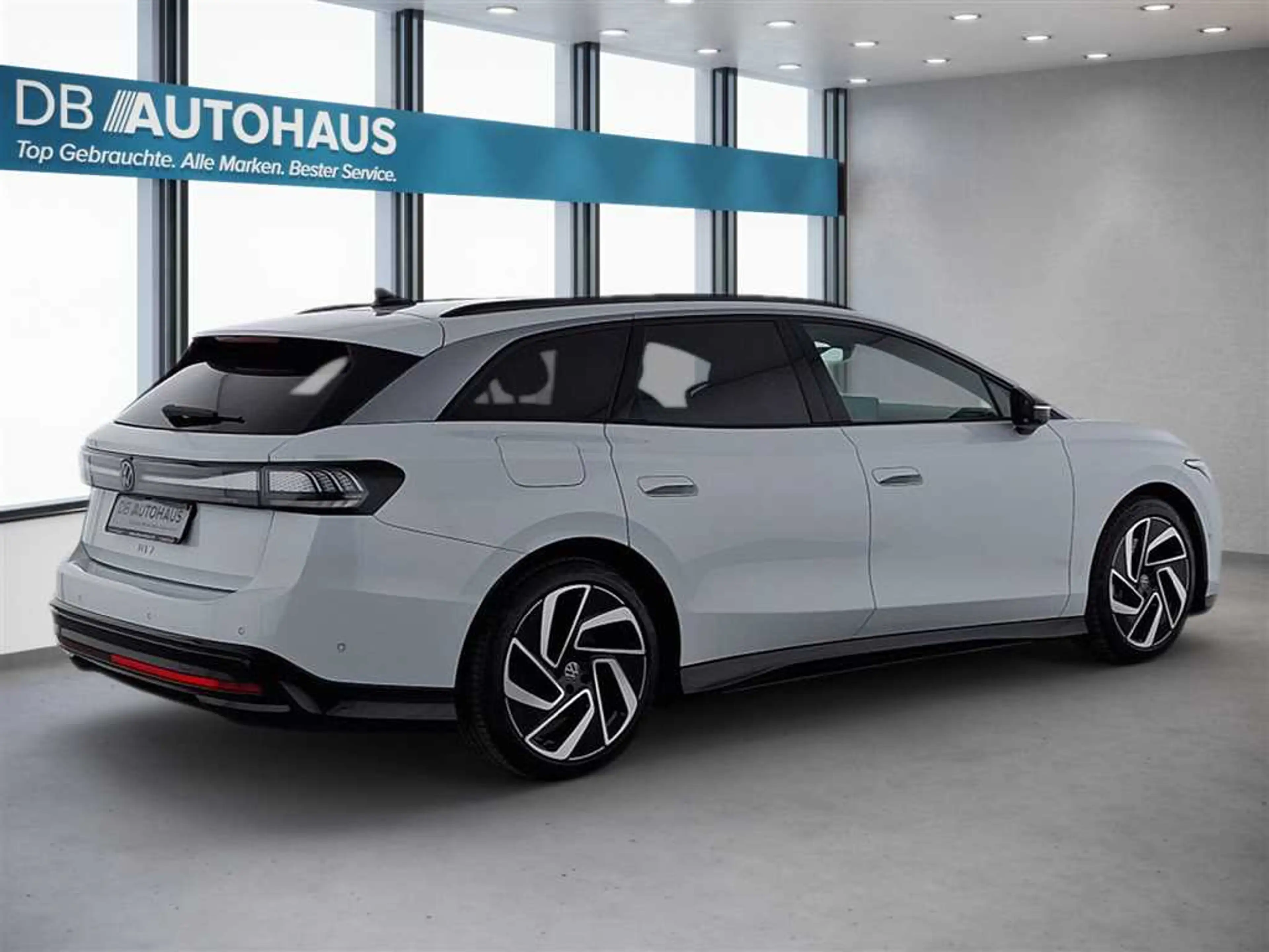 Volkswagen ID.7 Tourer Pro 77 kWh — photo 4