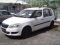 Skoda Roomster Active Plus Edition Turbo Schaden Wit - thumbnail 1
