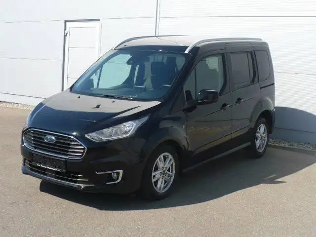 Ford Tourneo Connect Titanium Kamera SHZ NAVI ALU
