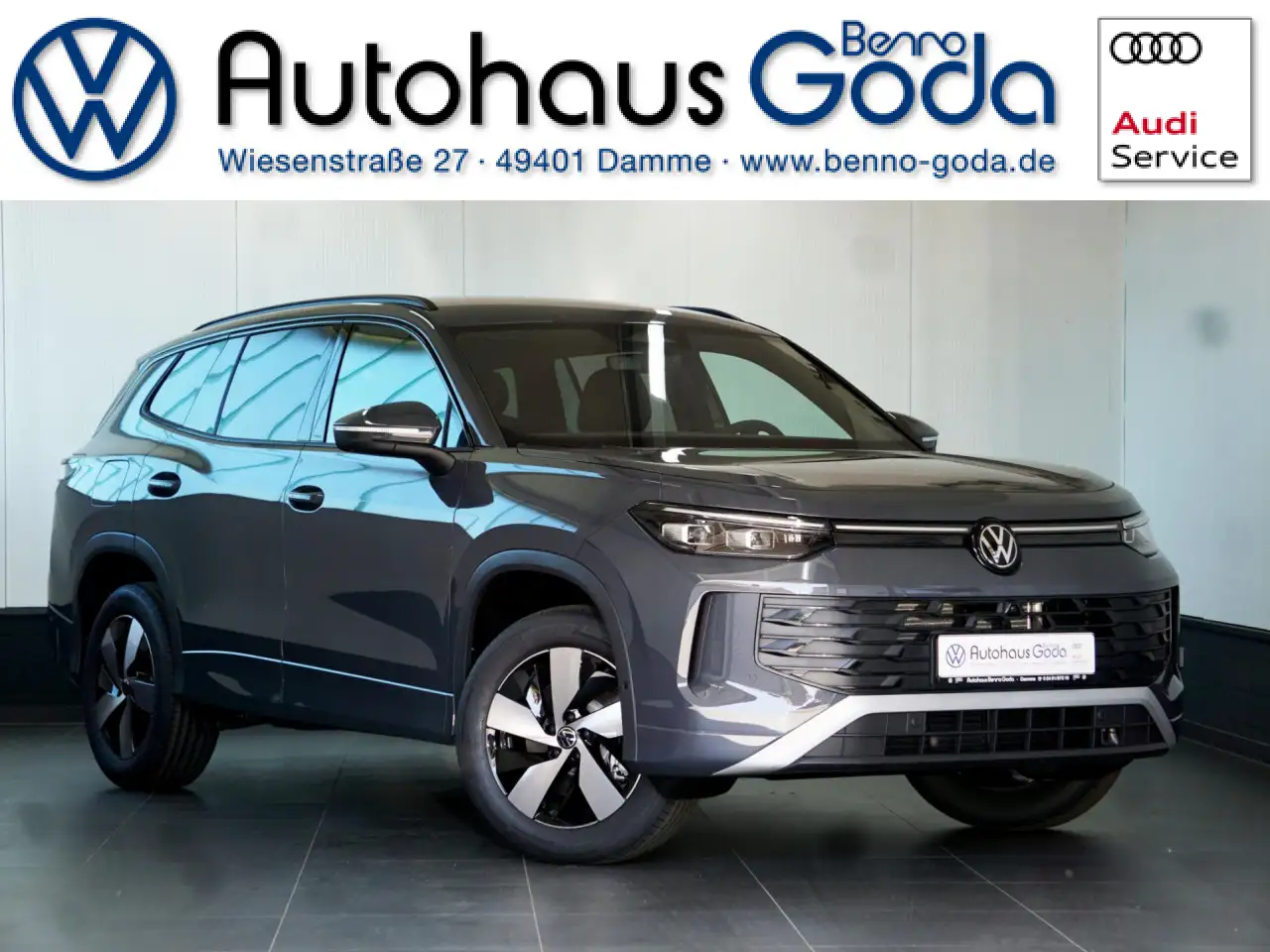 Volkswagen Tayron