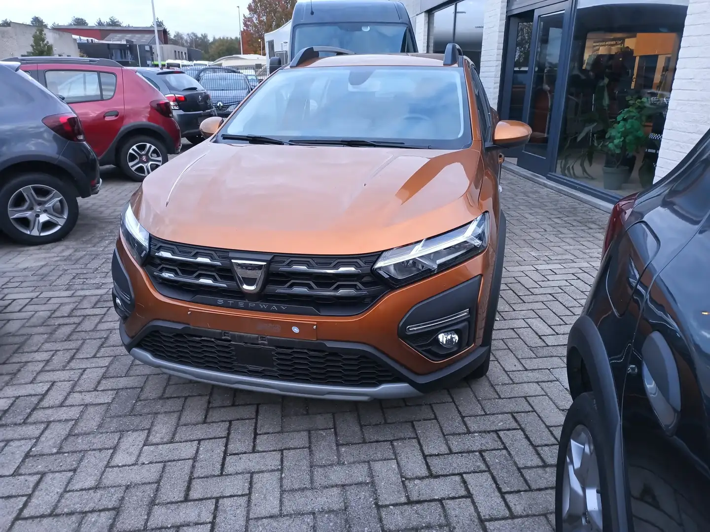 Dacia Sandero Sandero Stepway TCe 90 Essential Or - 2