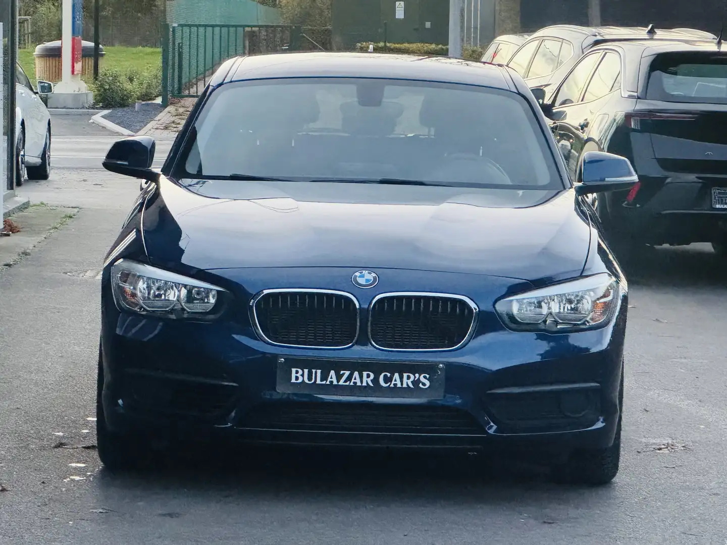 BMW 116 116iA *1 ER MAIN*CARNET*NAVI*BOITE AUTO*GARANTIE - 2