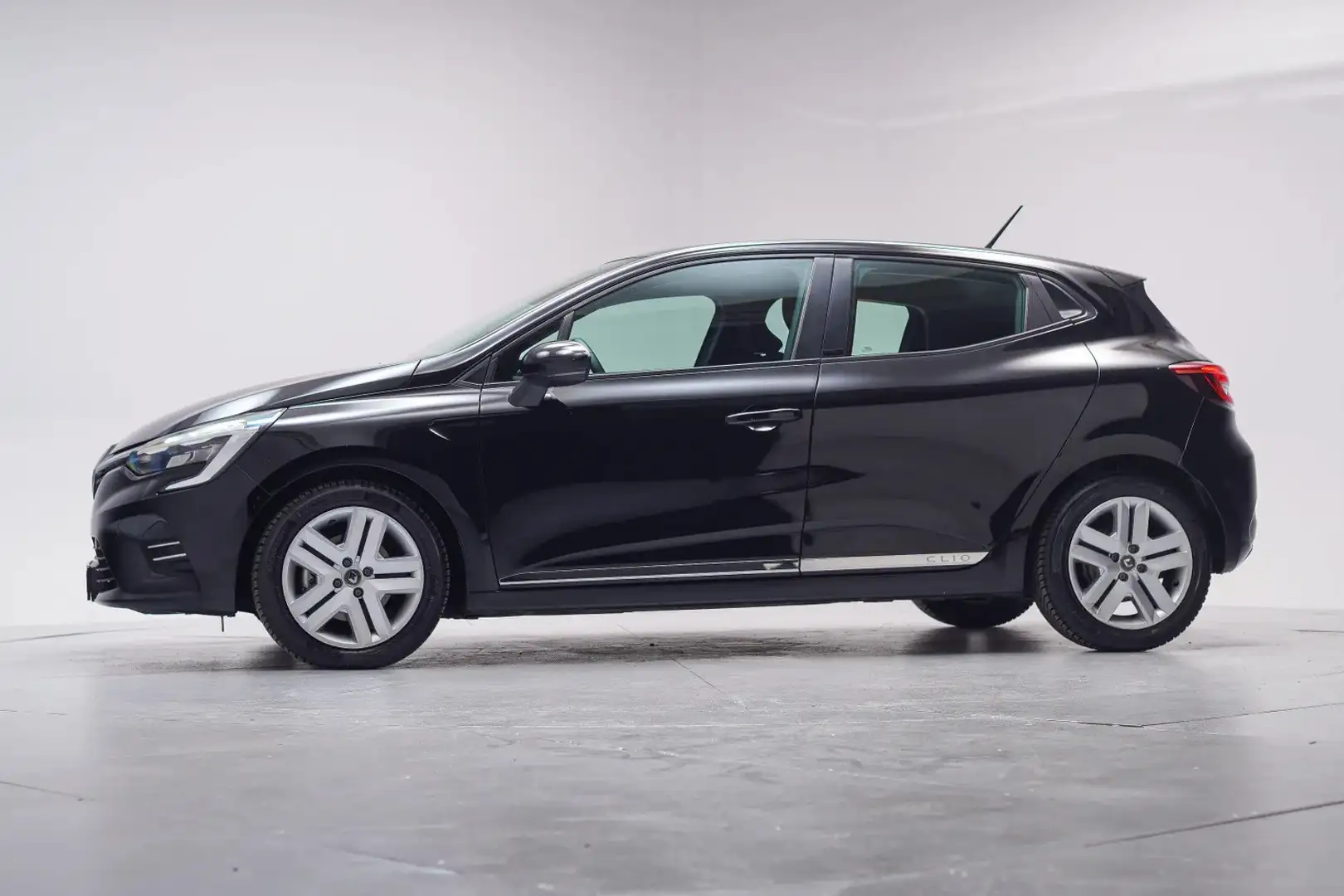 Renault Clio 1.6 E-Tech Hybrid 140 Business Zen [ Navi Camera A Schwarz - 2