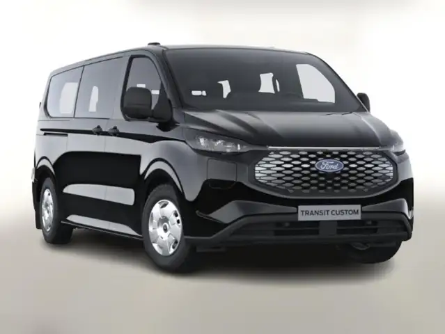 Ford E-Transit Custom Trend Kombi 71kWh L2 SHZ LED 8S 160 kW (...