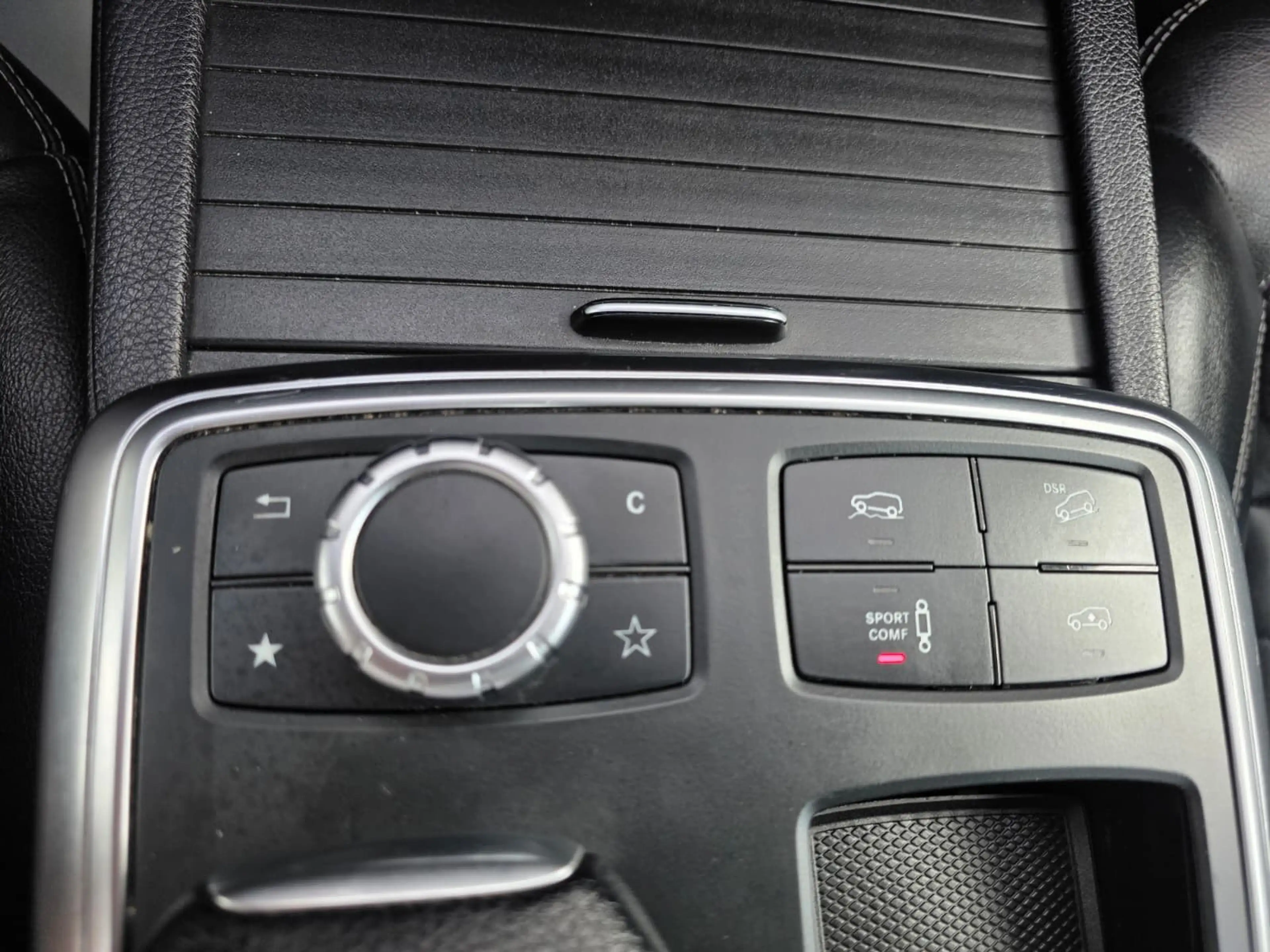 Mercedes-Benz ML 350 CDI BlueTec 4MATIC EURO6 R-KAMERA — photo 9
