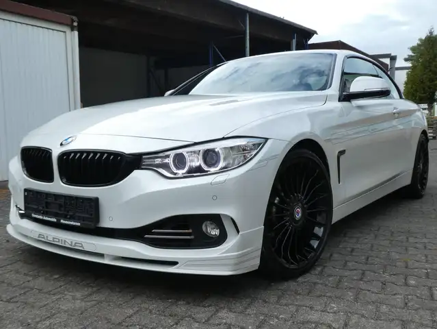 Alpina D4 3.0 BiTurbo Cabrio F33 Lavalina I 2-Hand
