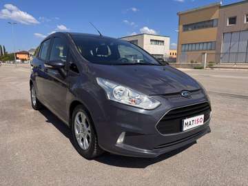 B-Max 1.6 TDCi 95 CV Titanium