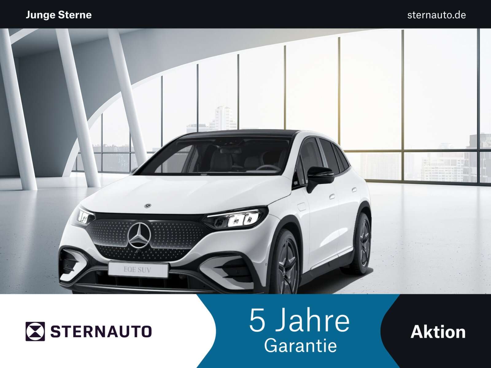 Brugt Mercedes Benz Eqe Suv 