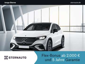 EQE 300 SUV AMG Line/Pano.-Dach/Distronic/Kamera