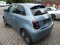 Fiat 500e Icoon * Glas-Schiebedach * 87 KW * 1. Hand Blauw - thumbnail 2